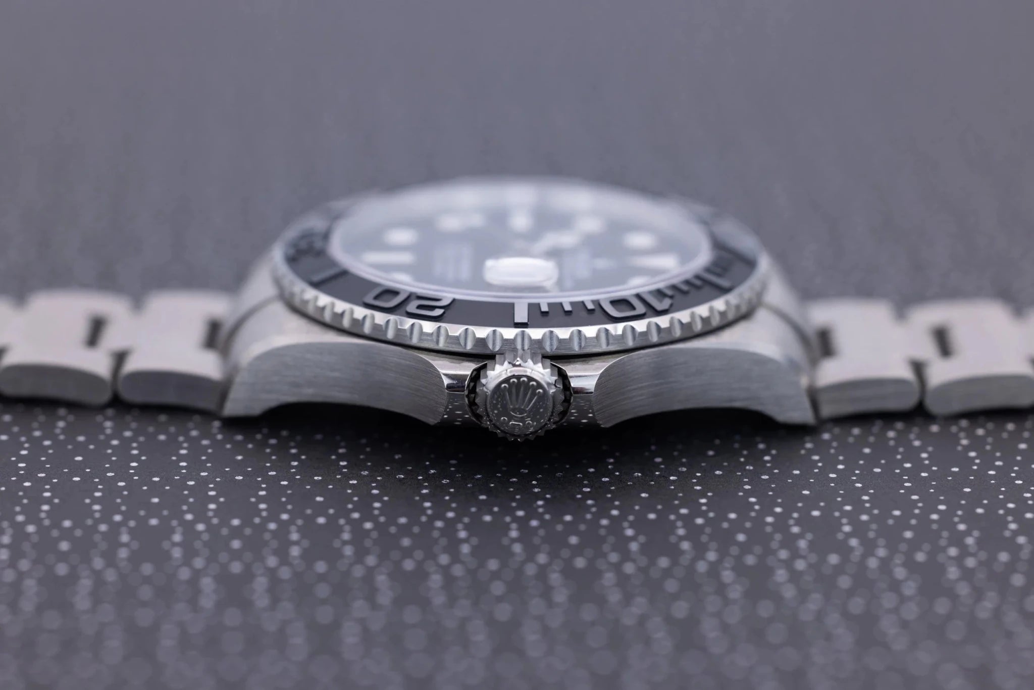 2025 Rolex YachtMaster Ref. 226627 | Titanium | Box and Papers - Sierra Time Co