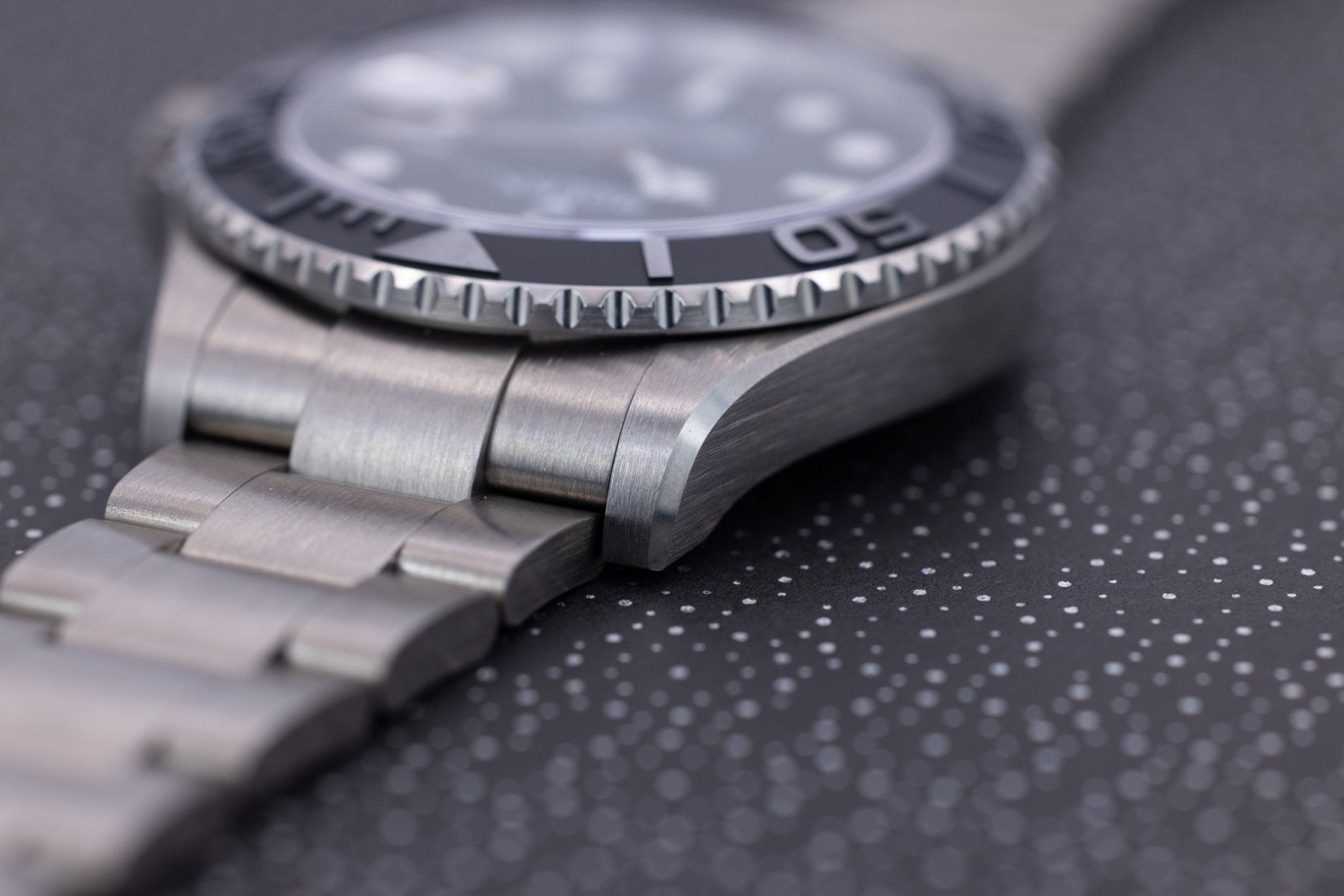 2025 Rolex YachtMaster Ref. 226627 | Titanium | Box and Papers - Sierra Time Co