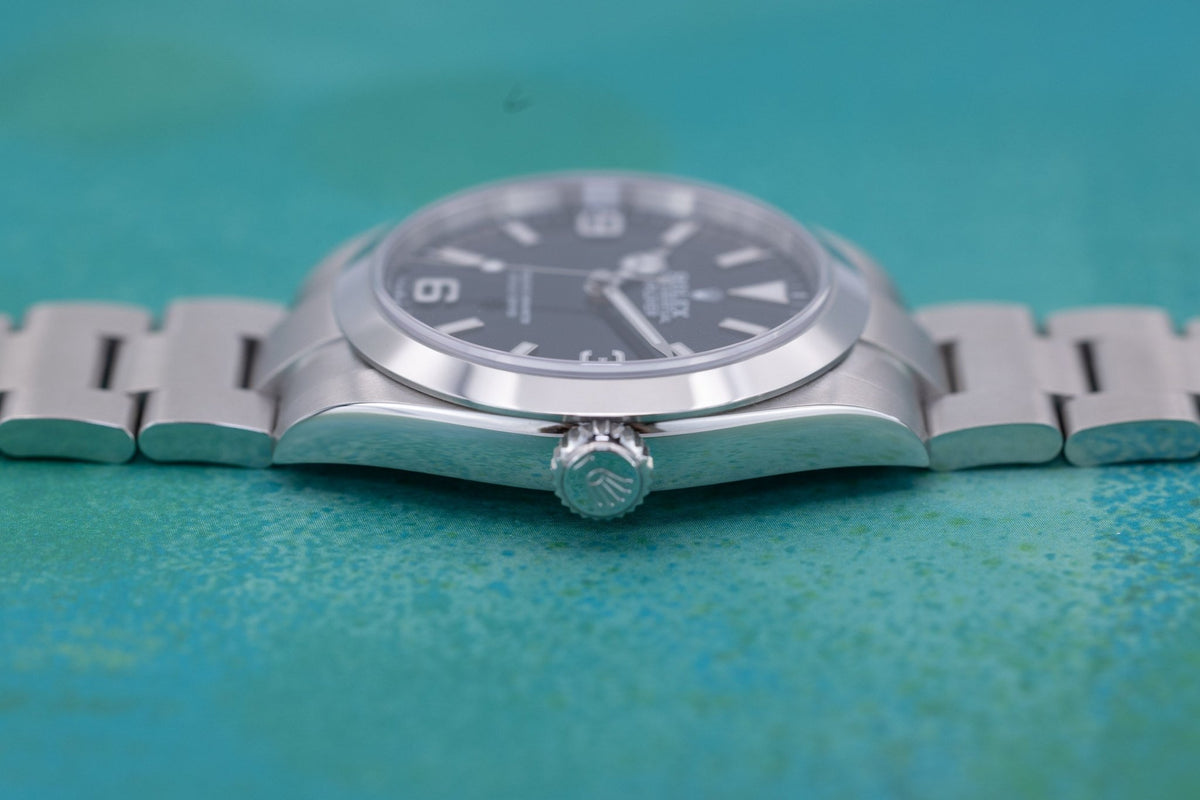 2026 Rolex Explorer I Ref. 224270 | Box and Papers - Sierra Time Co