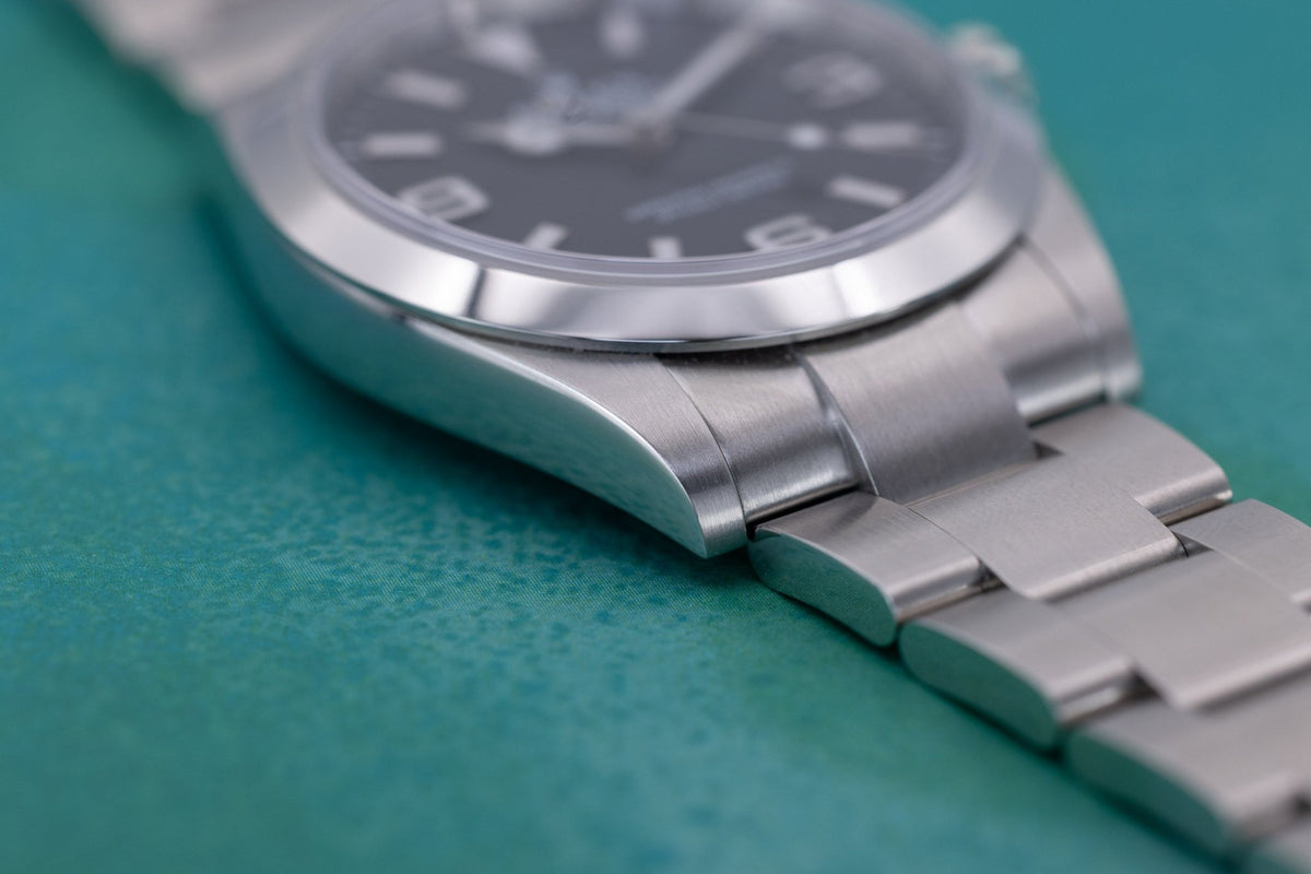 2026 Rolex Explorer I Ref. 224270 | Box and Papers - Sierra Time Co