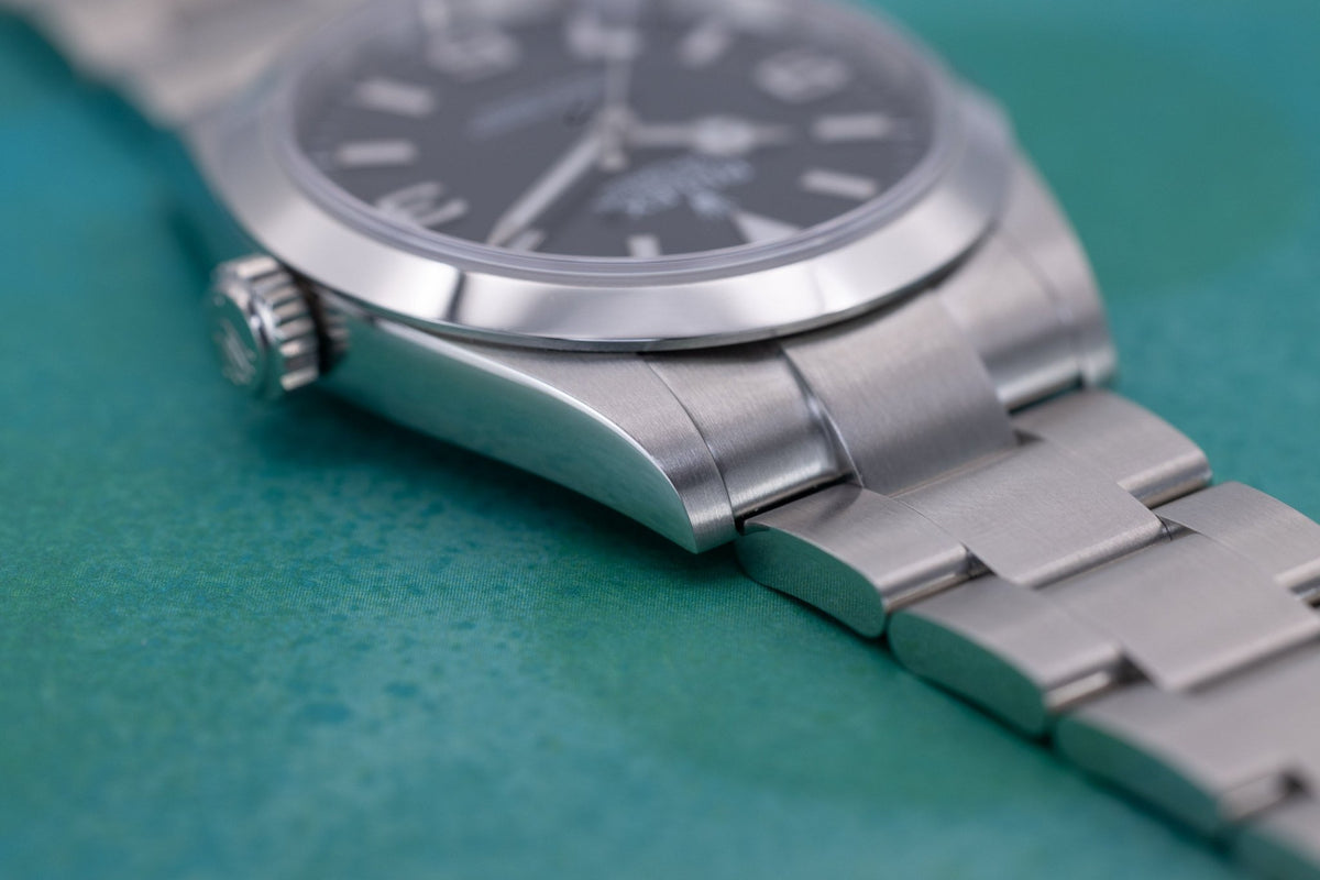 2026 Rolex Explorer I Ref. 224270 | Box and Papers - Sierra Time Co