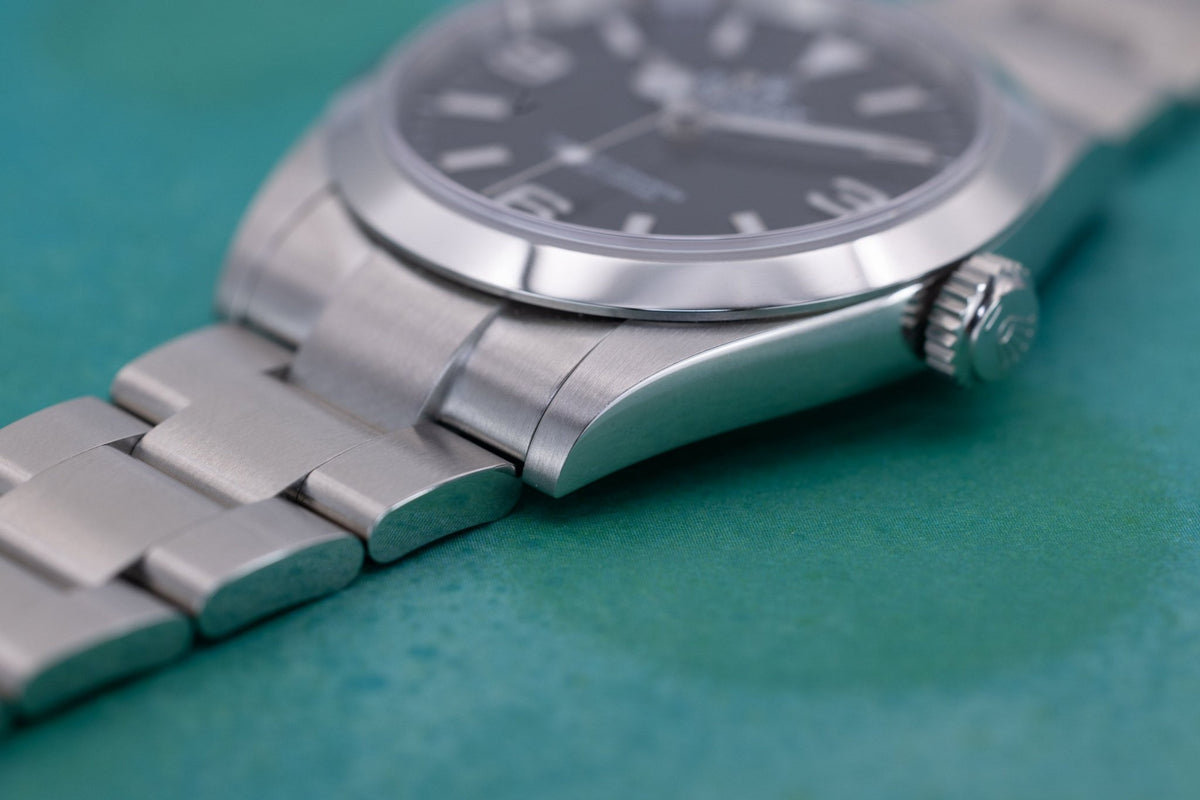 2026 Rolex Explorer I Ref. 224270 | Box and Papers - Sierra Time Co