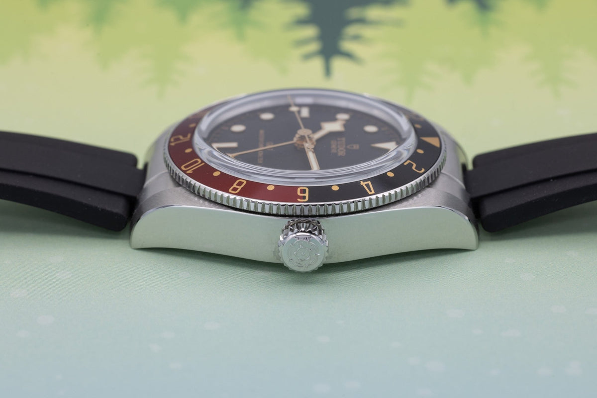 2026 Tudor Black Bay 58 GMT Coke Ref. 7939G1A0NRU | Box and Papers - Sierra Time Co
