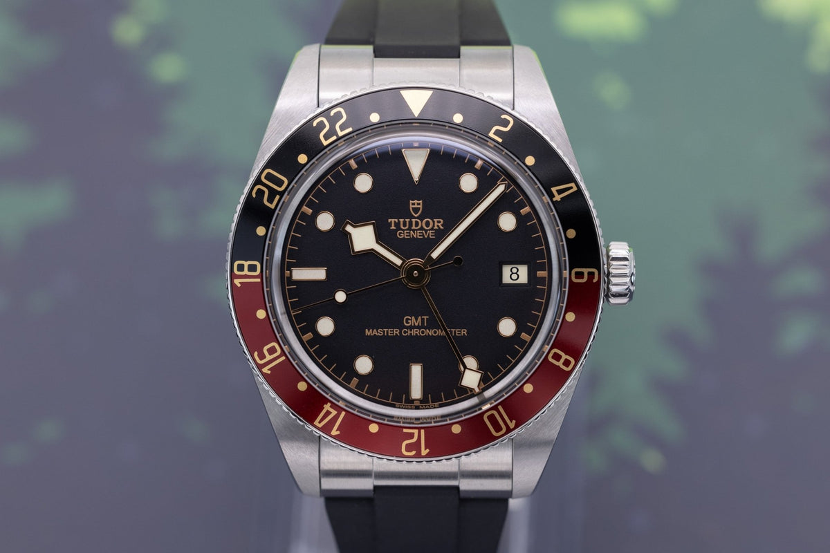 2026 Tudor Black Bay 58 GMT Coke Ref. 7939G1A0NRU | Box and Papers - Sierra Time Co