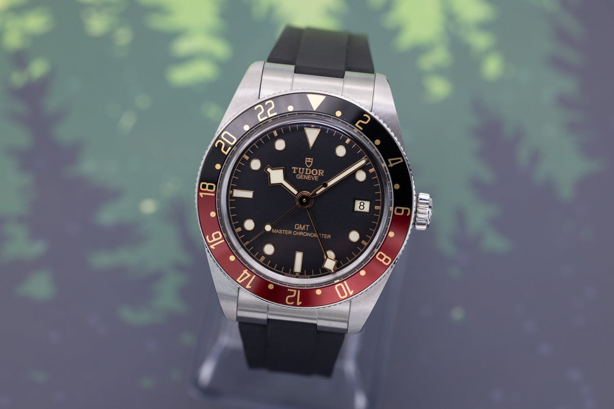 2026 Tudor Black Bay 58 GMT Coke Ref. 7939G1A0NRU | Box and Papers - Sierra Time Co