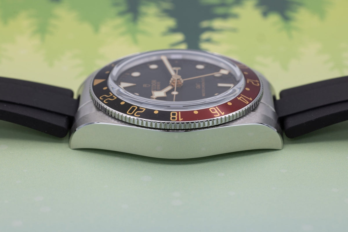 2026 Tudor Black Bay 58 GMT Coke Ref. 7939G1A0NRU | Box and Papers - Sierra Time Co