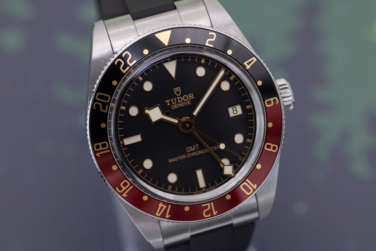 2026 Tudor Black Bay 58 GMT Coke Ref. 7939G1A0NRU | Box and Papers - Sierra Time Co