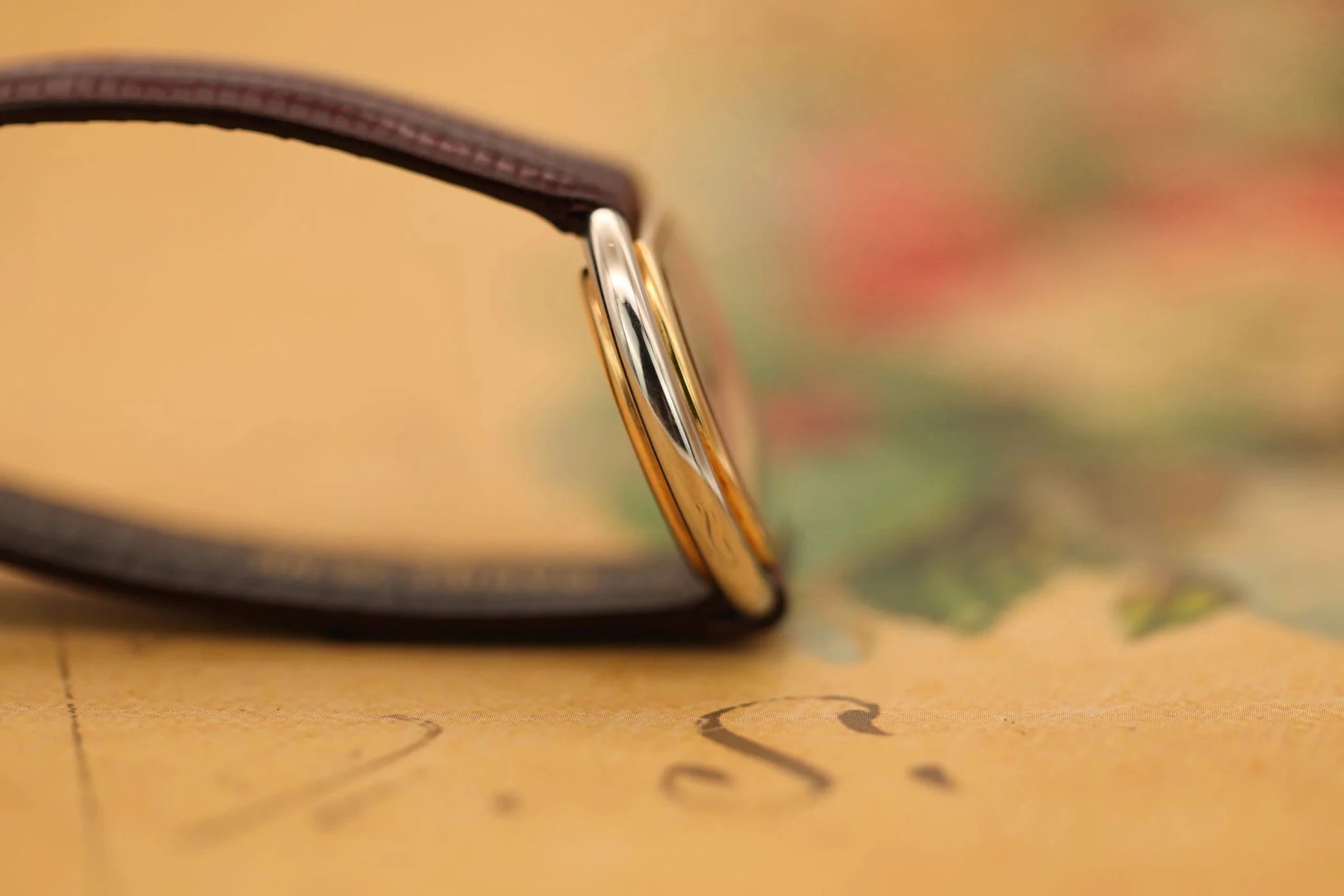 Cartier Ellipse Gondole Ref. 7920 | Paris Dial - Sierra Time Co