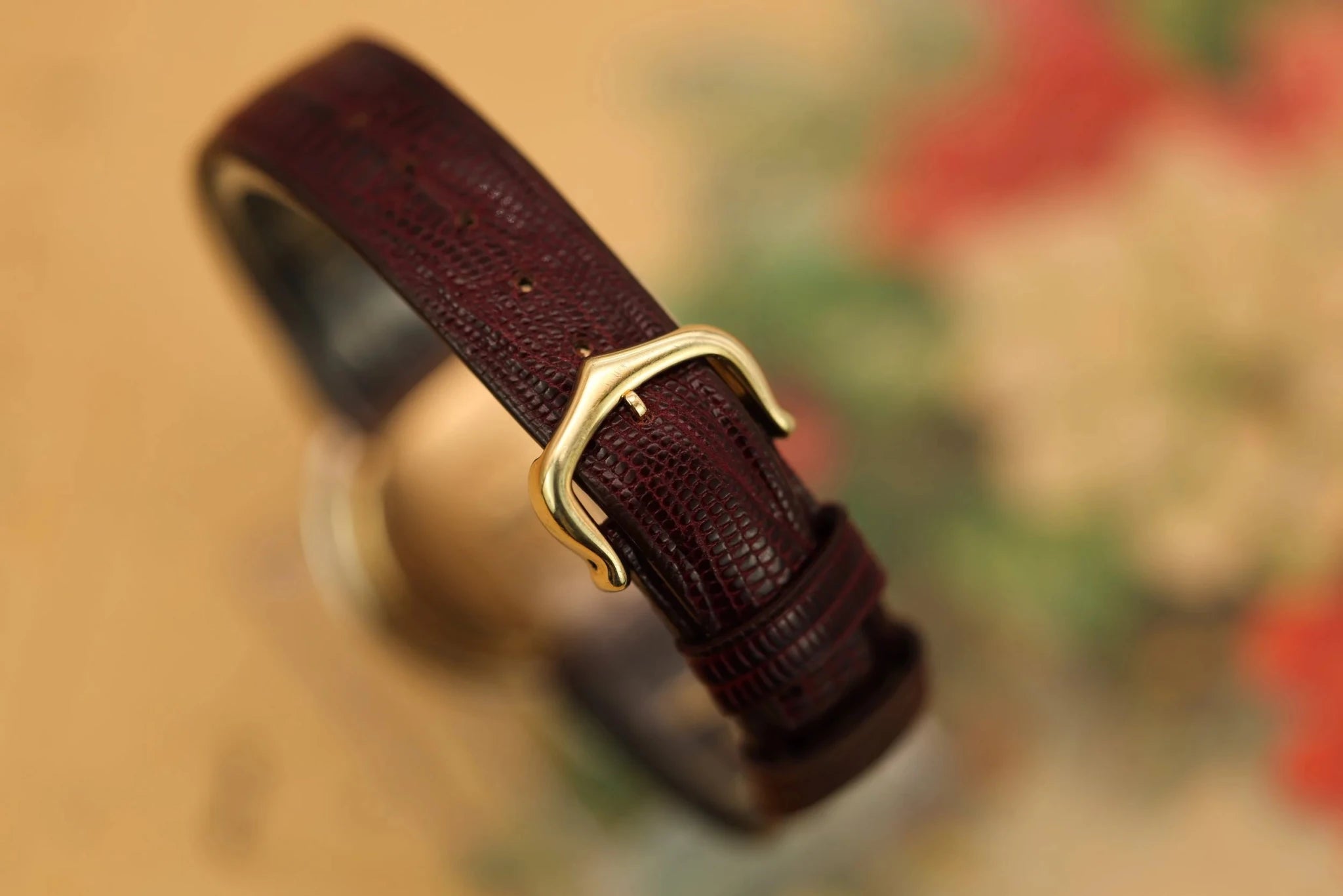 Cartier Ellipse Gondole Ref. 7920 | Paris Dial - Sierra Time Co