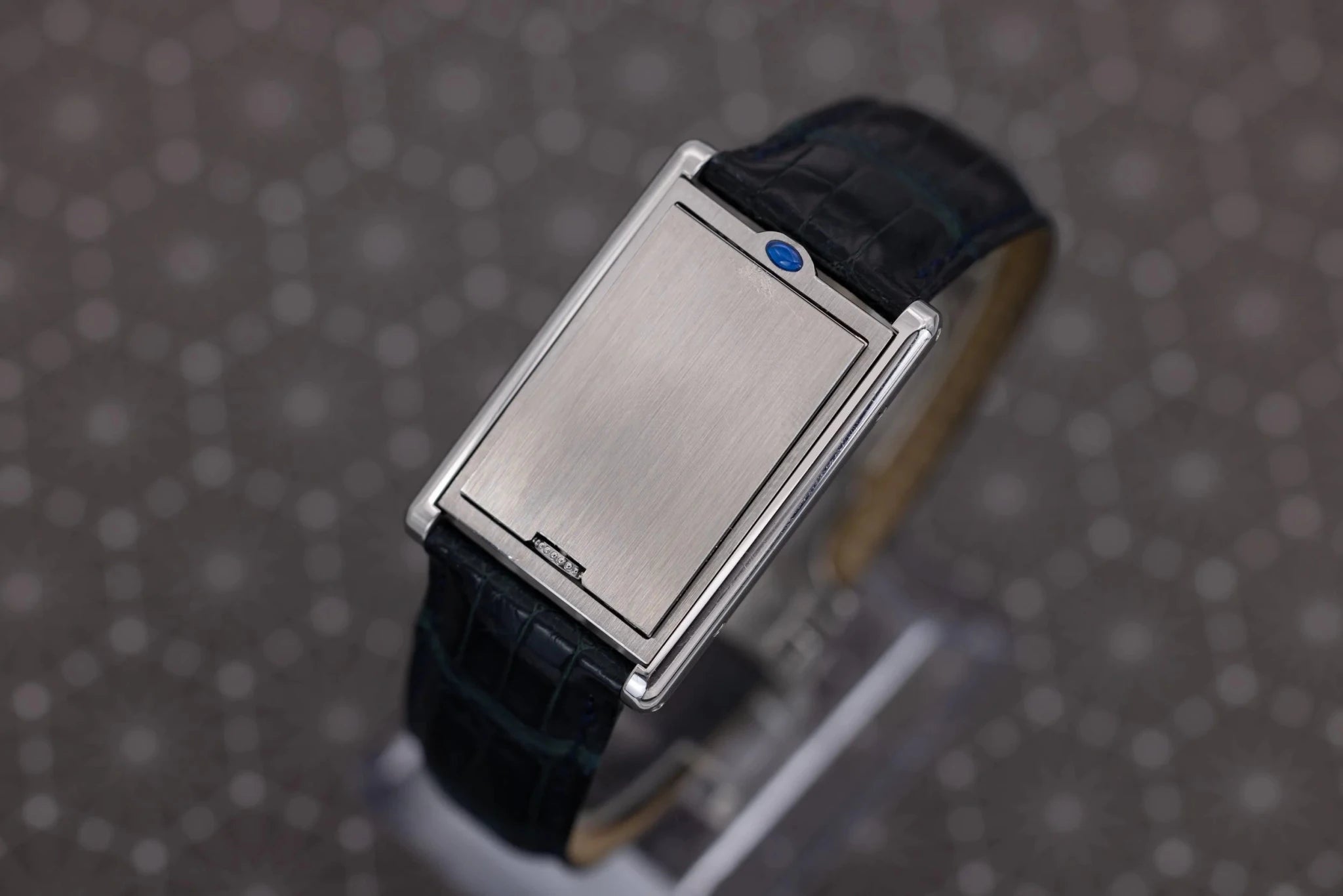 Cartier Tank Ref. 2522 Basculante Reversible - Sierra Time Co
