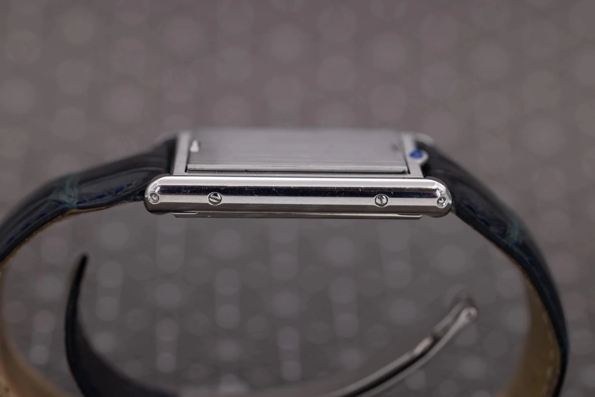 Cartier Tank Ref. 2522 Basculante Reversible - Sierra Time Co