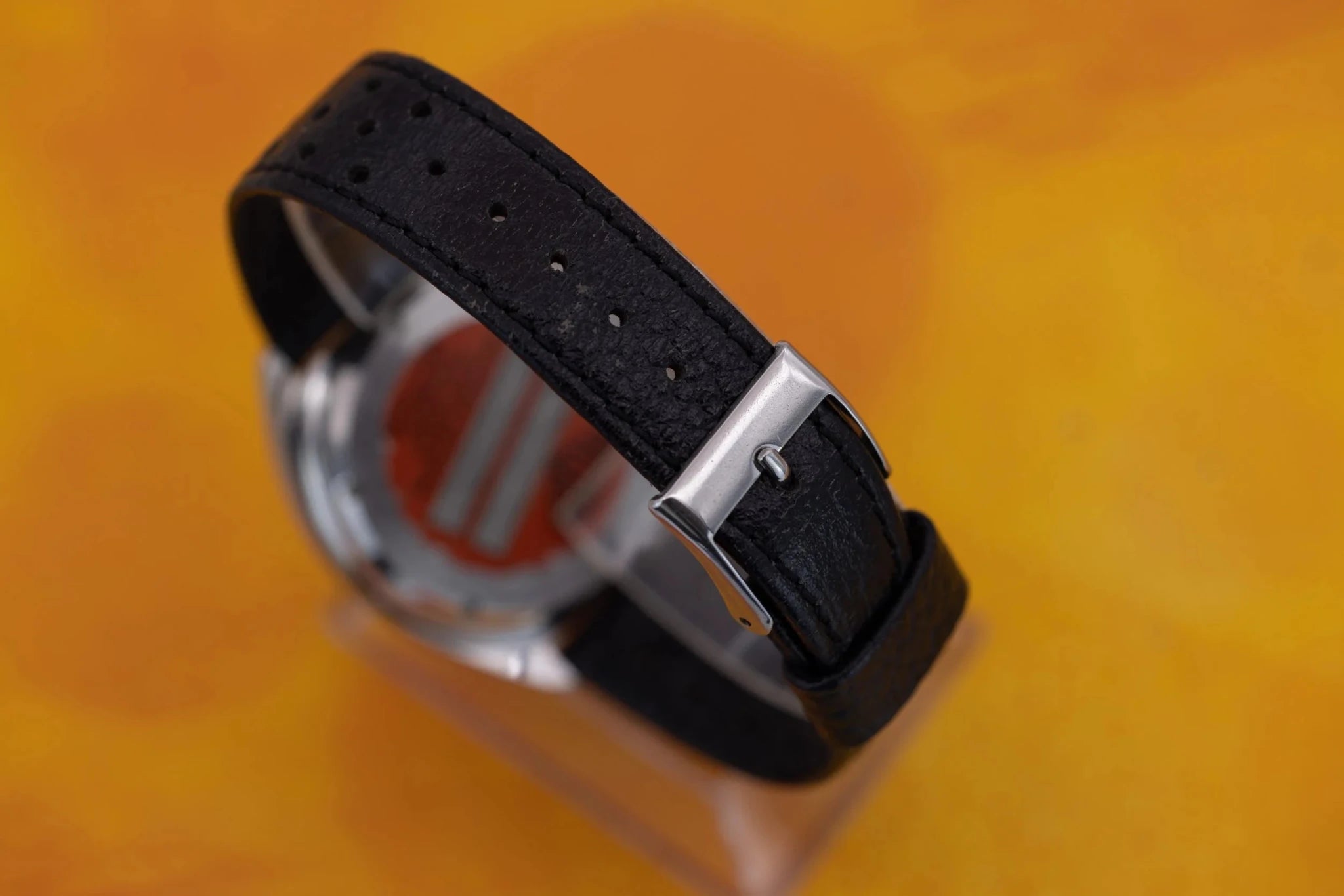 Heuer Carrera Chronograph Ref. 7853 | New Old Stock Condition - Sierra Time Co