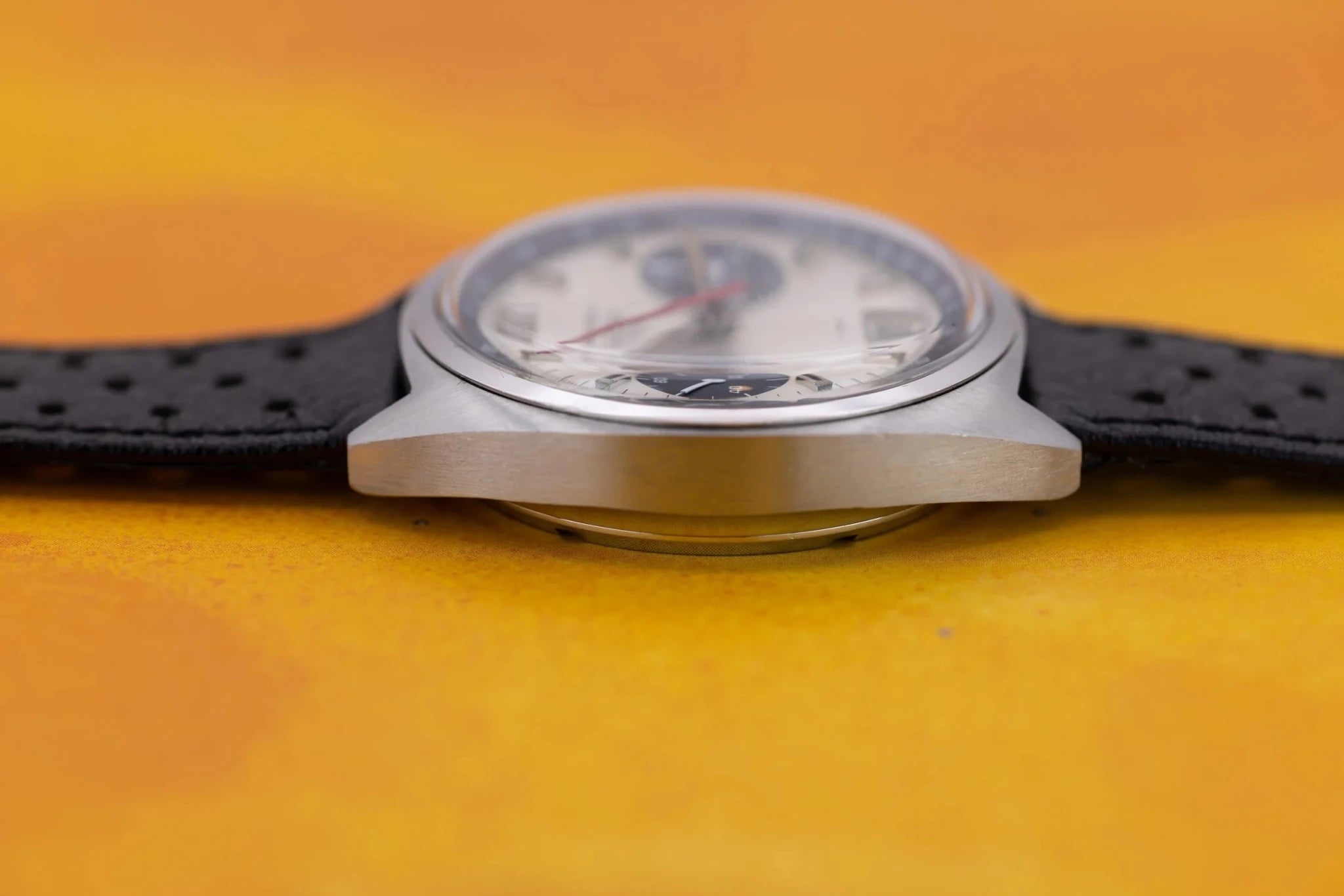 Heuer Carrera Chronograph Ref. 7853 | New Old Stock Condition - Sierra Time Co