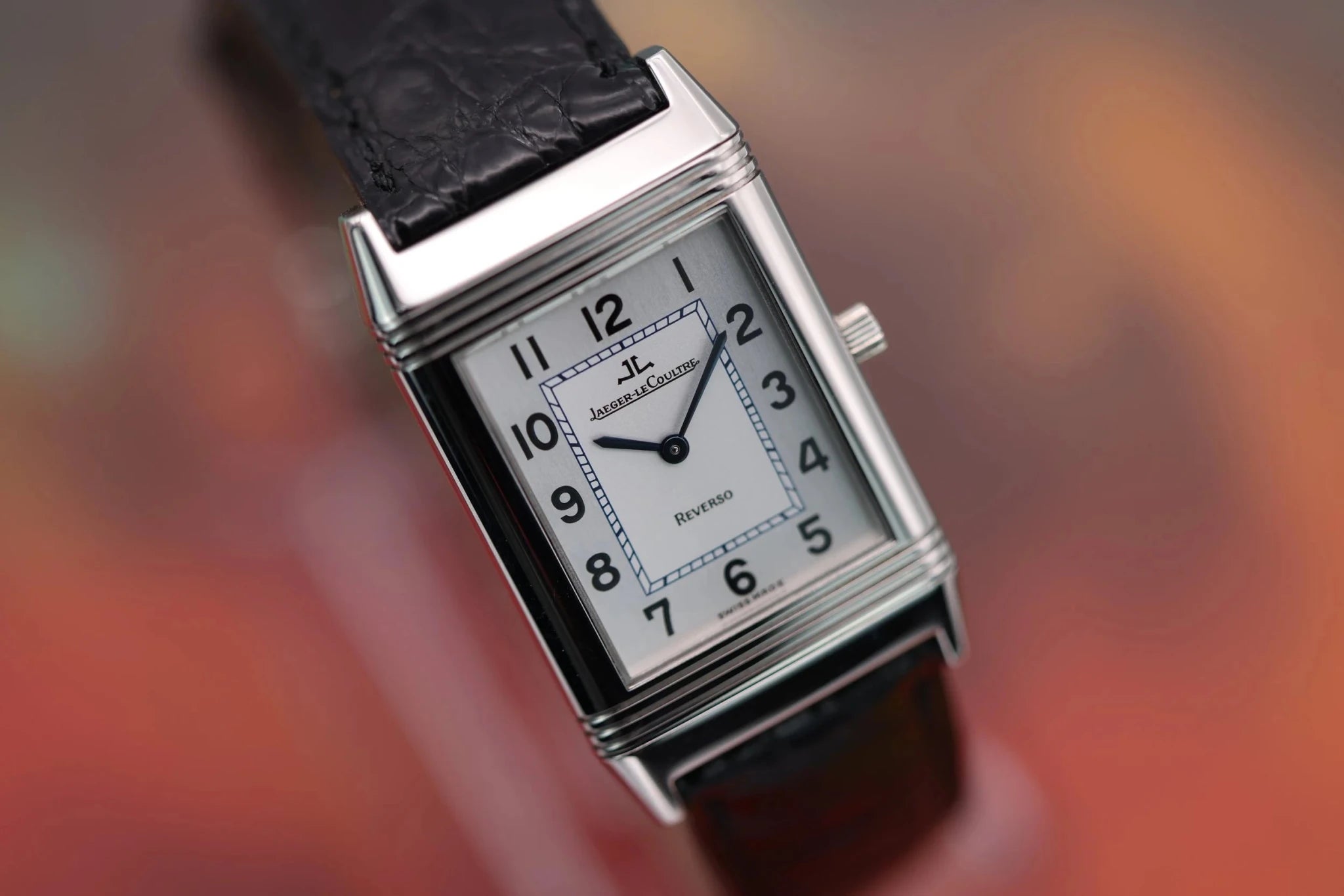JLC Reverso Ref. 250.8.86 | Classique - Sierra Time Co