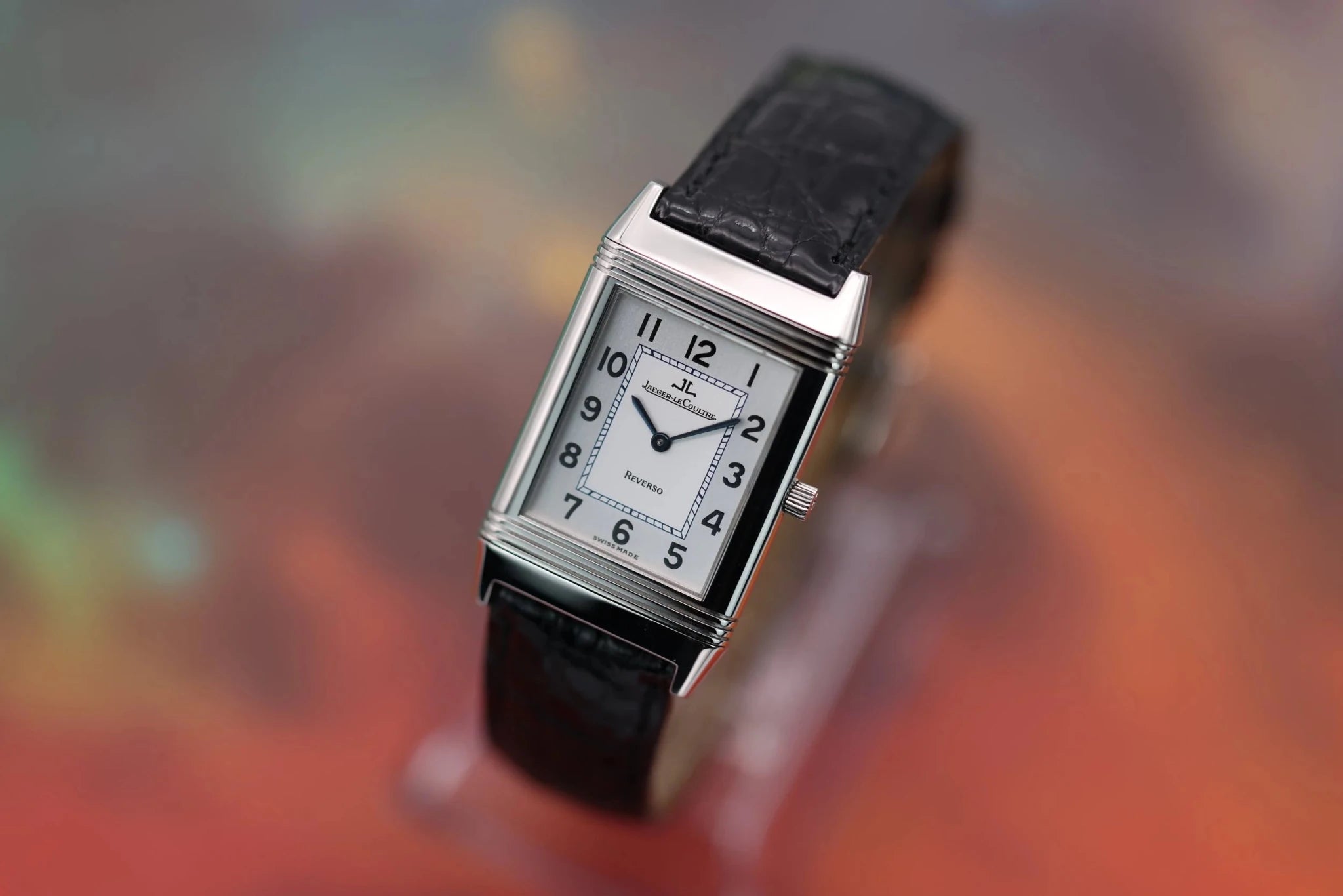 JLC Reverso Ref. 250.8.86 | Classique - Sierra Time Co