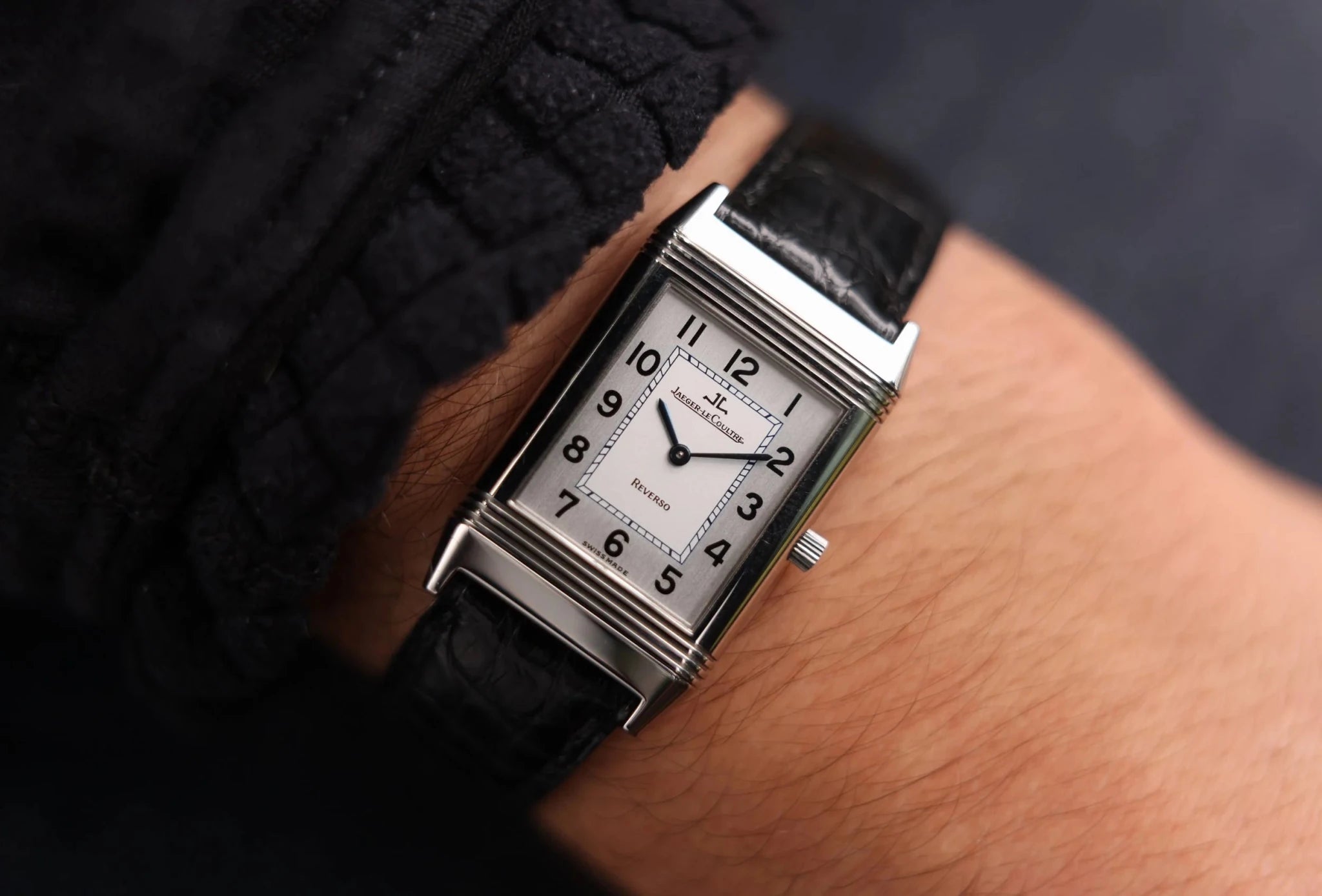 JLC Reverso Ref. 250.8.86 | Classique - Sierra Time Co