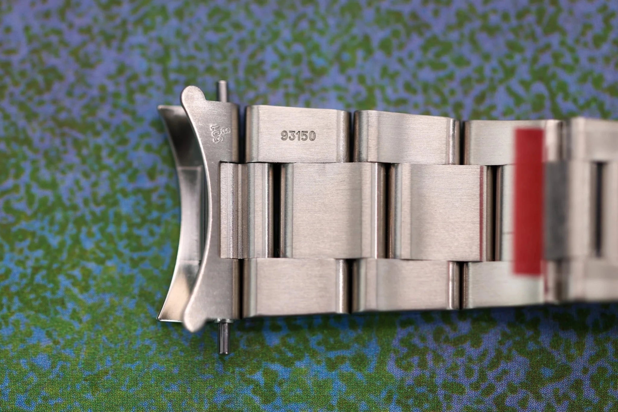 New Old Stock Oyster Bracelets | Ref. 93150 - Sierra Time Co