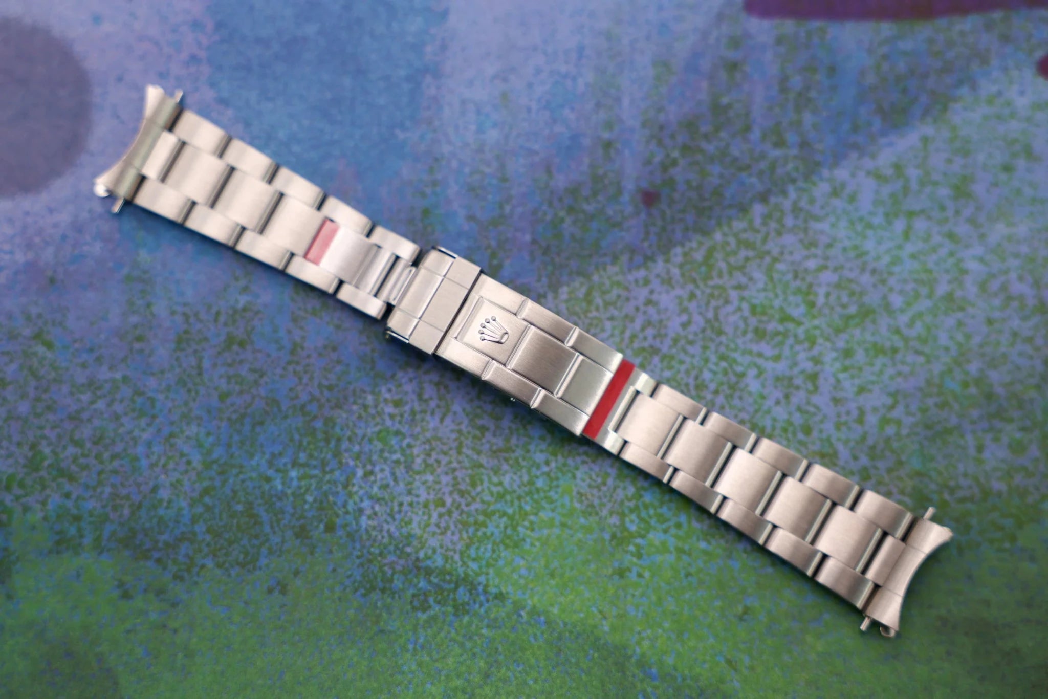 New Old Stock Oyster Bracelets | Ref. 93150 - Sierra Time Co