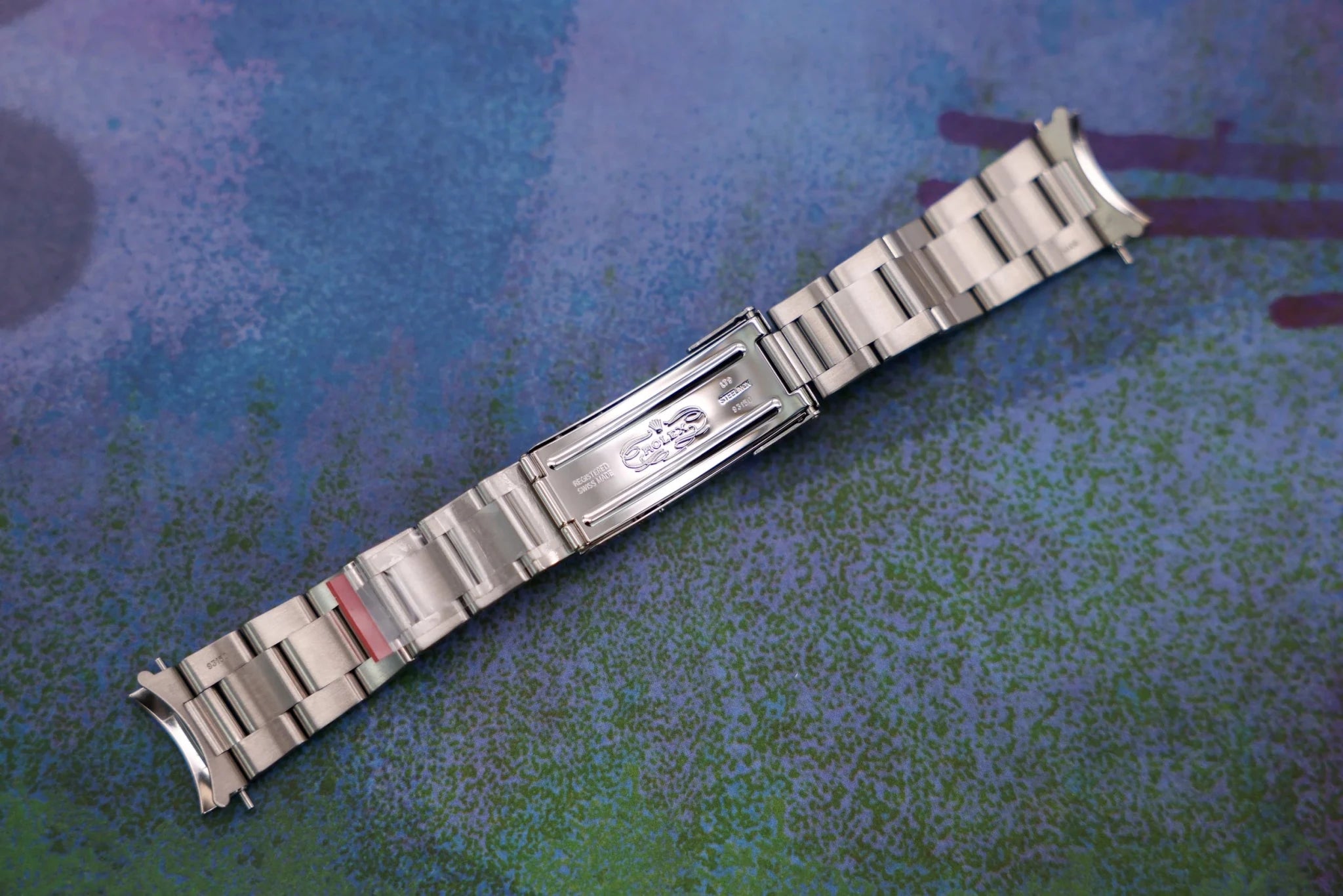 New Old Stock Oyster Bracelets | Ref. 93150 - Sierra Time Co