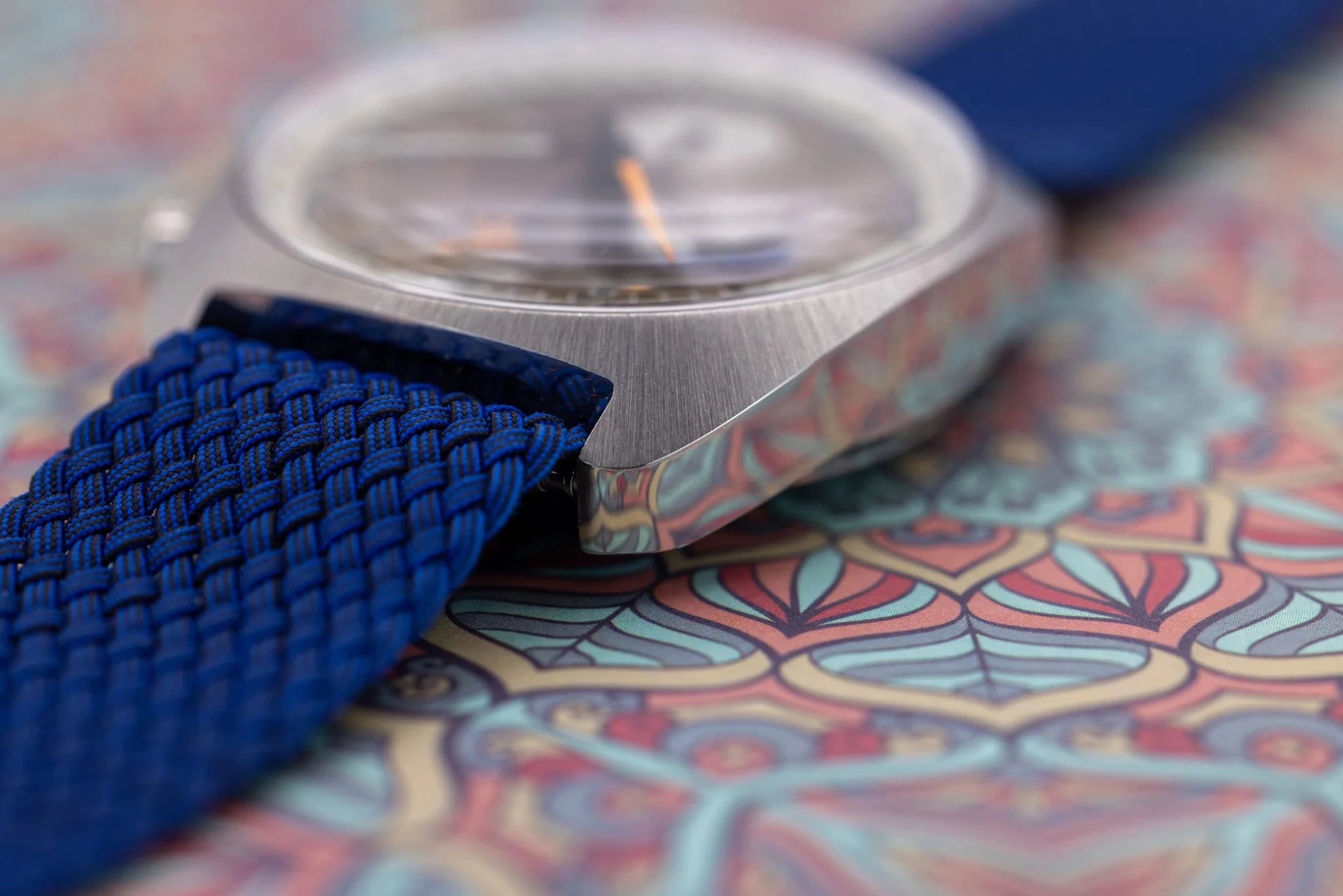 Omega Seamaster Ref. 176.007 | Tropical Blue Dial - Sierra Time Co
