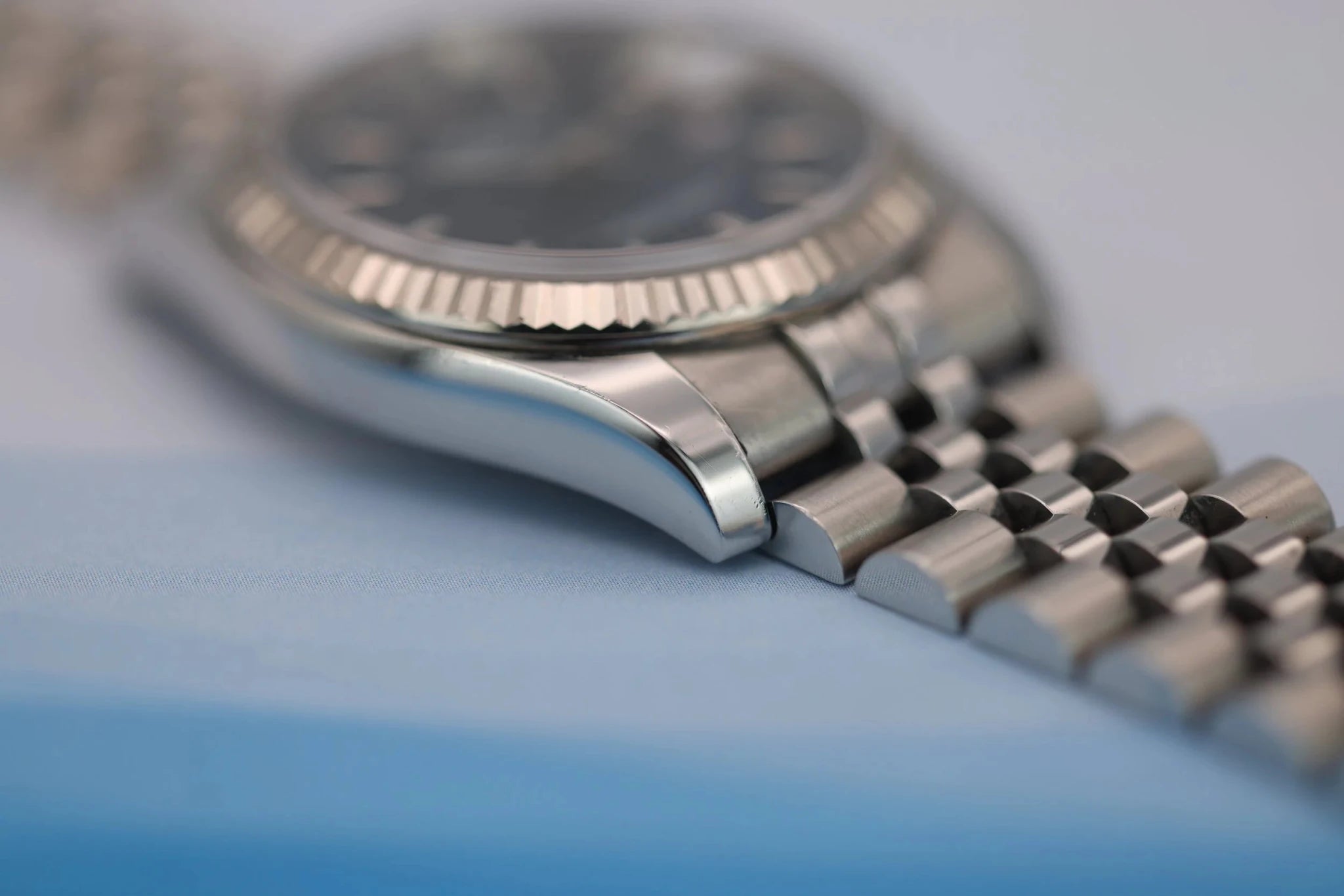 Rolex Datejust Ref. 116234 | Blue Dial - Sierra Time Co