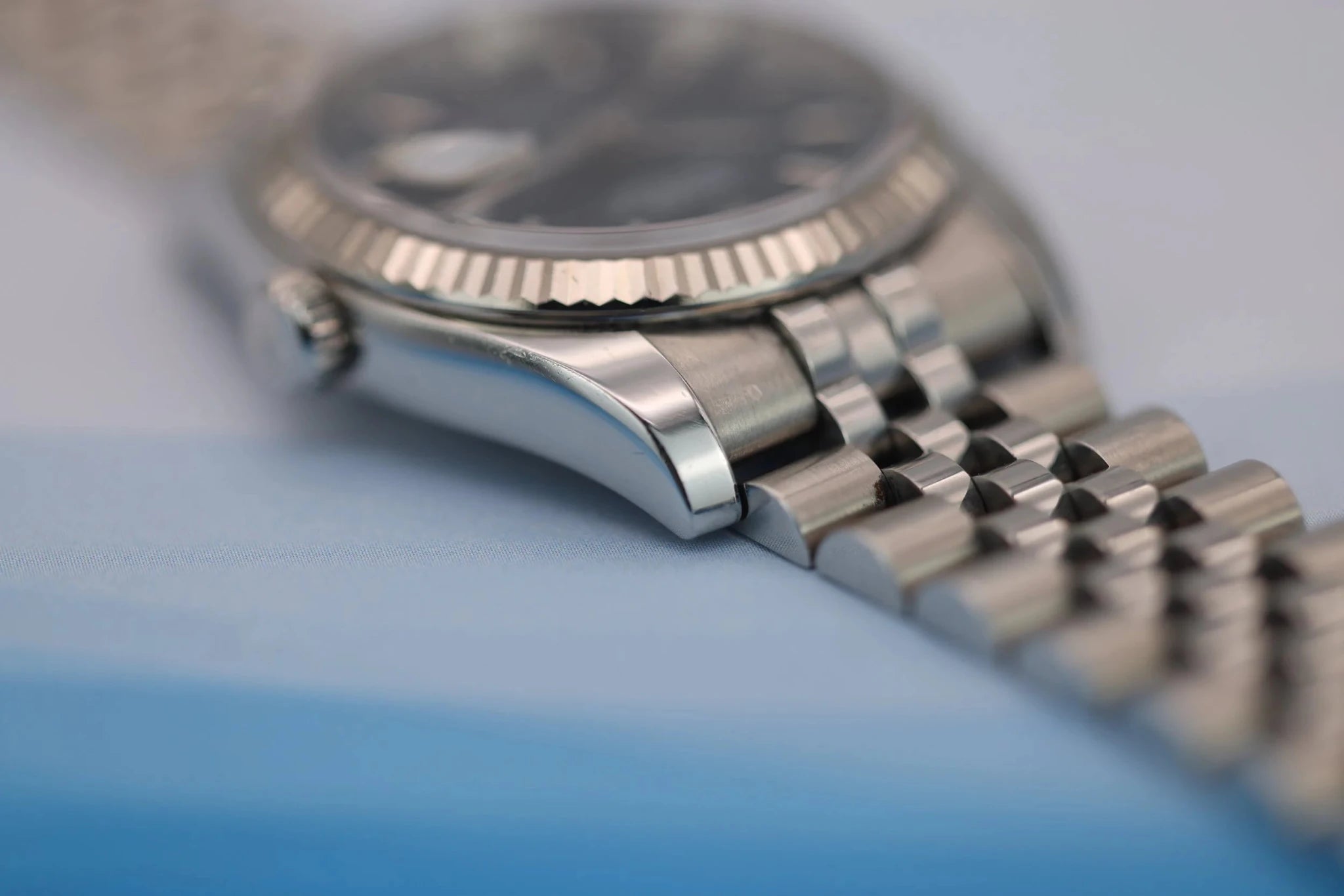 Rolex Datejust Ref. 116234 | Blue Dial - Sierra Time Co