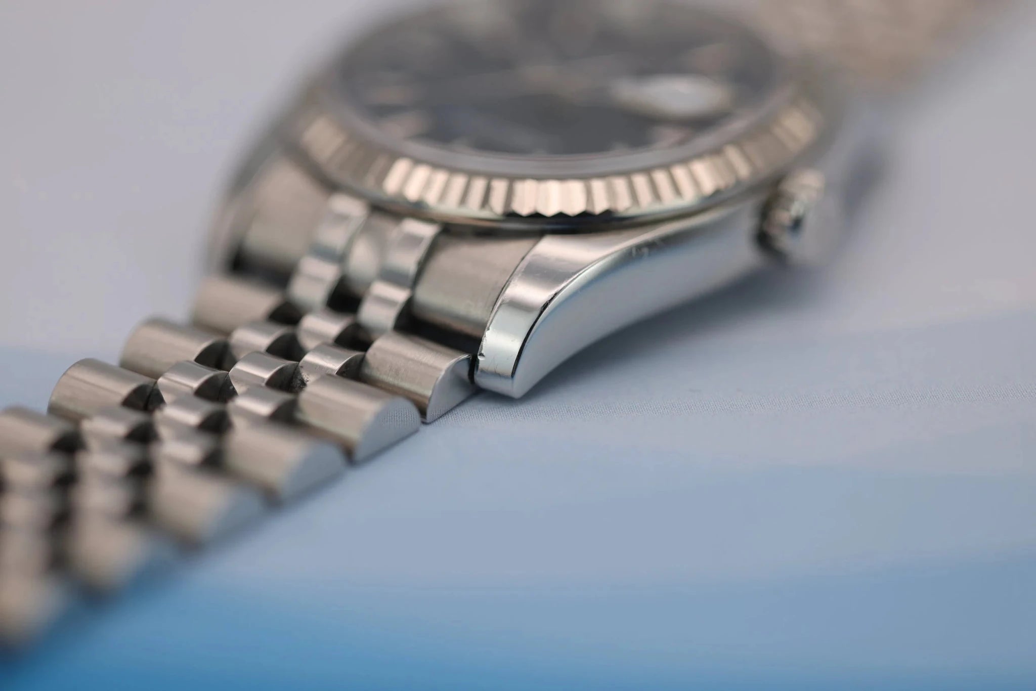 Rolex Datejust Ref. 116234 | Blue Dial - Sierra Time Co