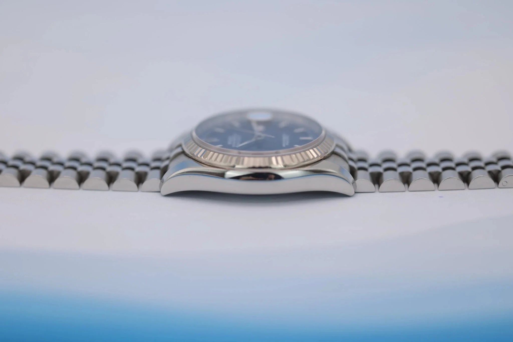 Rolex Datejust Ref. 116234 | Blue Dial - Sierra Time Co