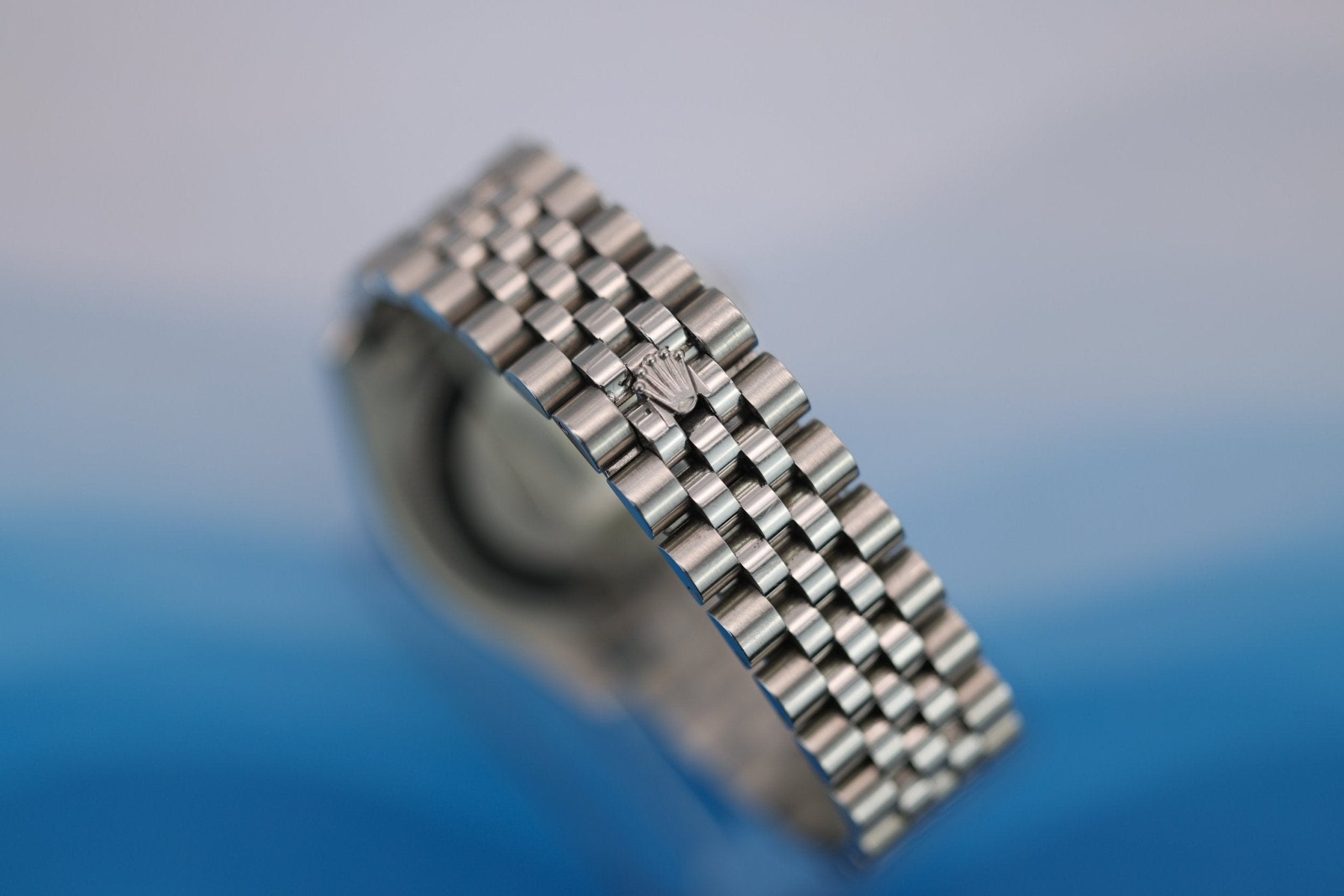 Rolex Datejust Ref. 116234 | Blue Dial - Sierra Time Co
