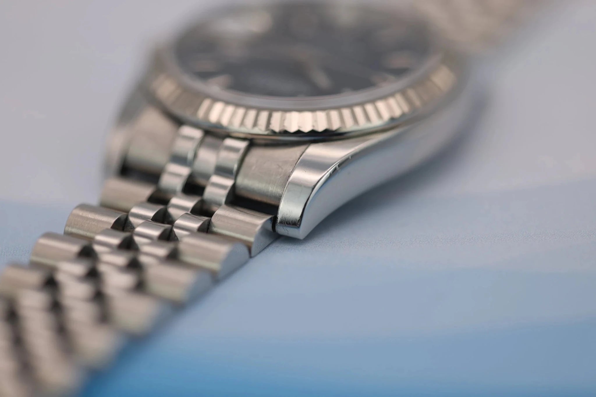 Rolex Datejust Ref. 116234 | Blue Dial - Sierra Time Co