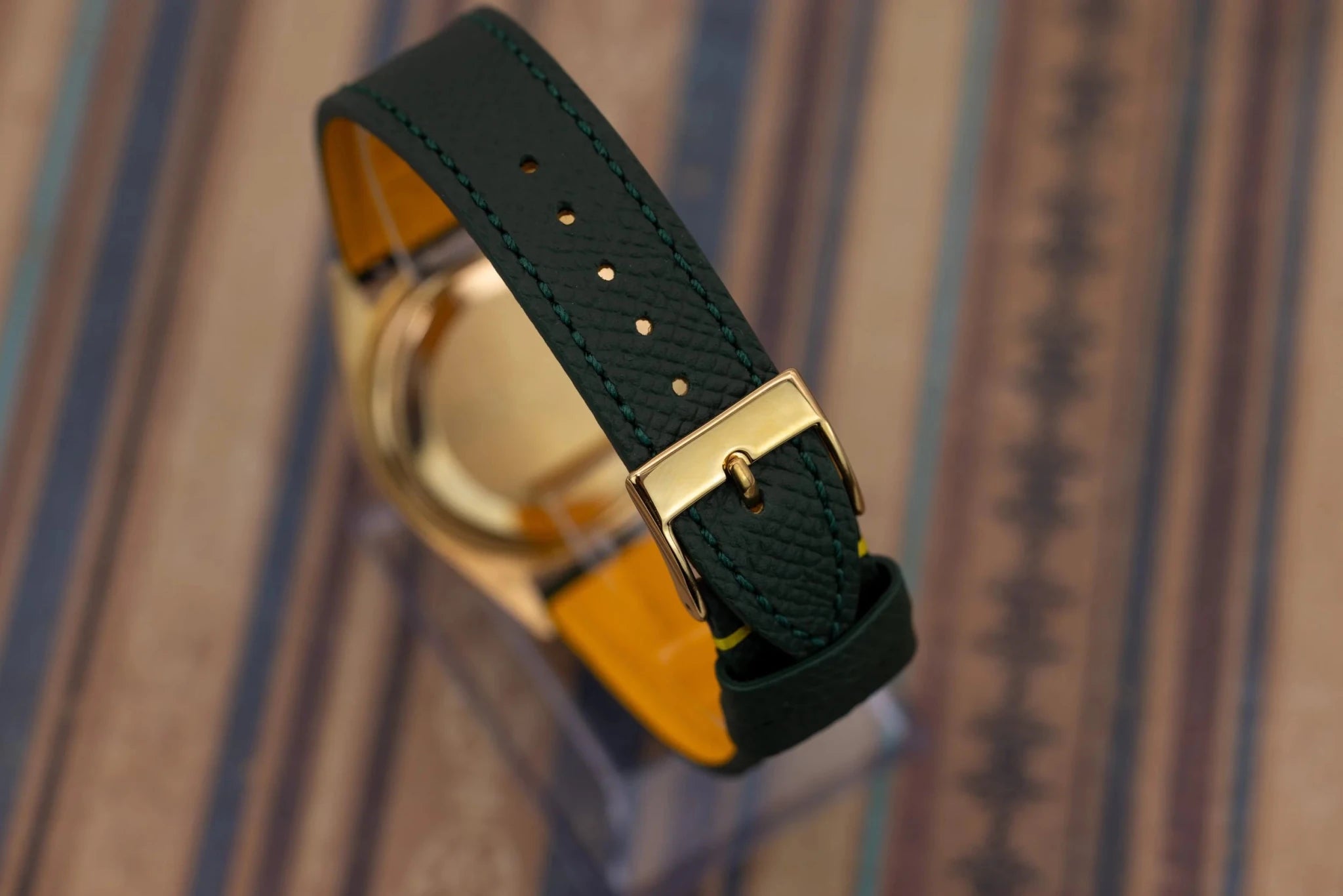 Rolex Day-Date Ref. 1803 | Champagne Non-Lume Dial - Sierra Time Co