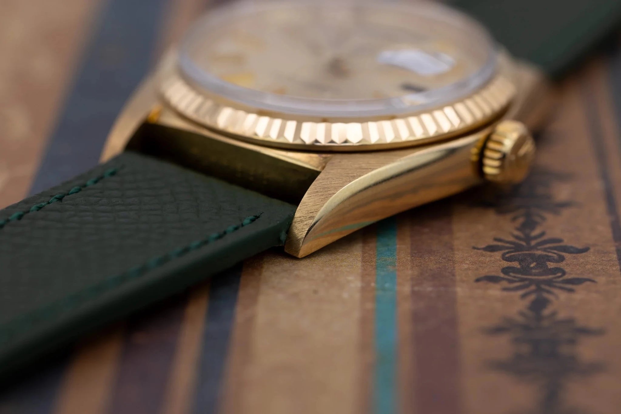 Rolex Day-Date Ref. 1803 | Champagne Non-Lume Dial - Sierra Time Co