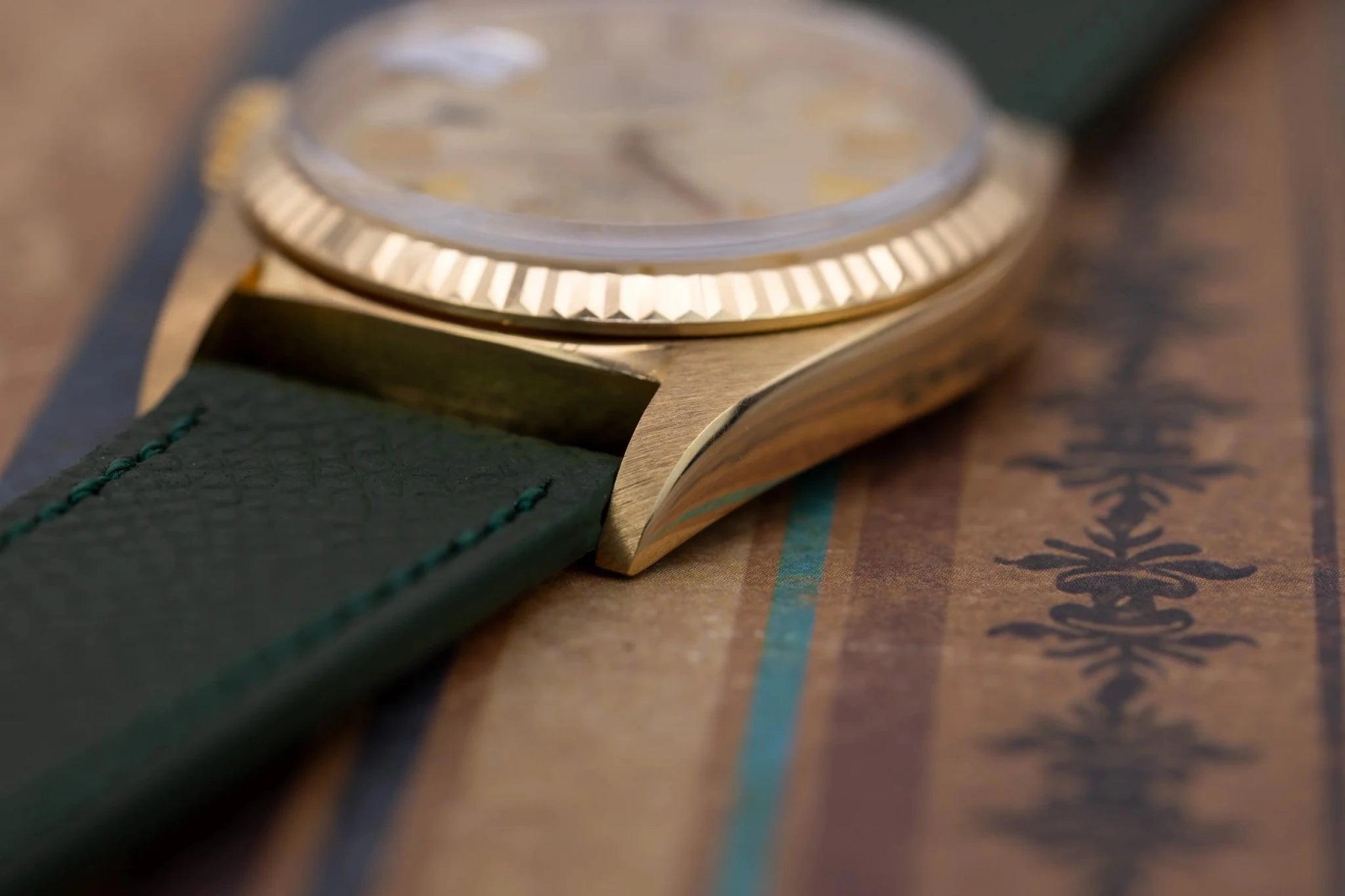 Rolex Day-Date Ref. 1803 | Champagne Non-Lume Dial - Sierra Time Co