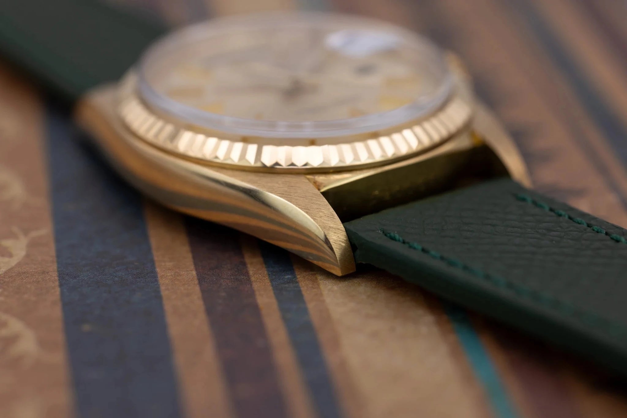 Rolex Day-Date Ref. 1803 | Champagne Non-Lume Dial - Sierra Time Co