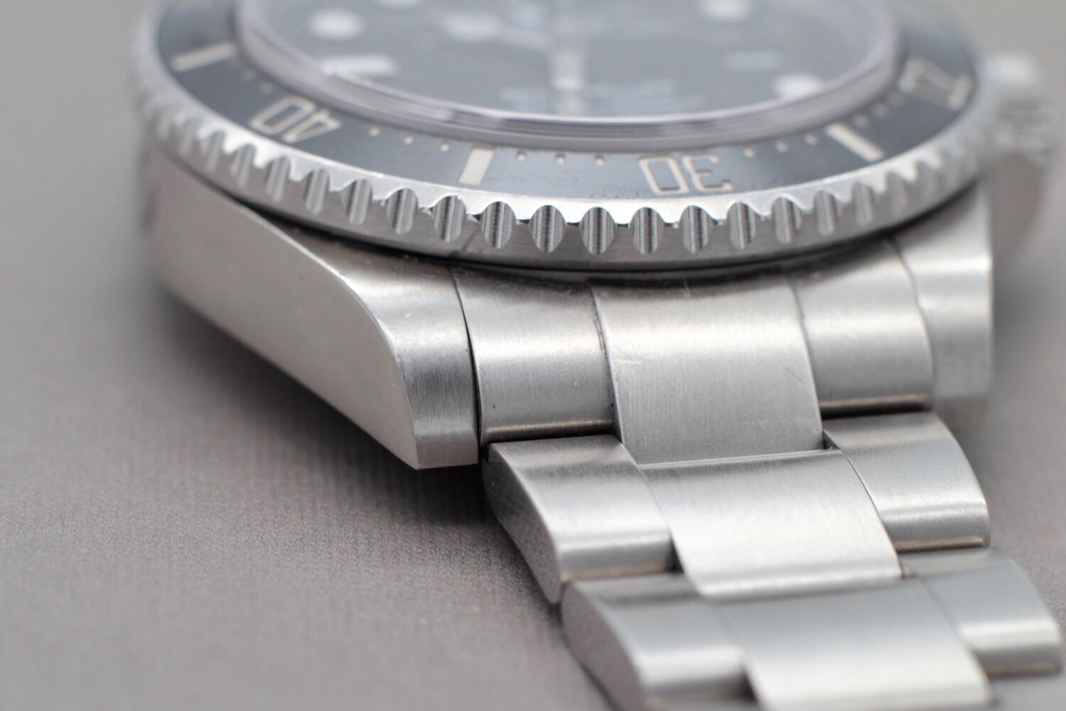 Rolex Sea Dweller 4K Ref. 116600 - Sierra Time Co