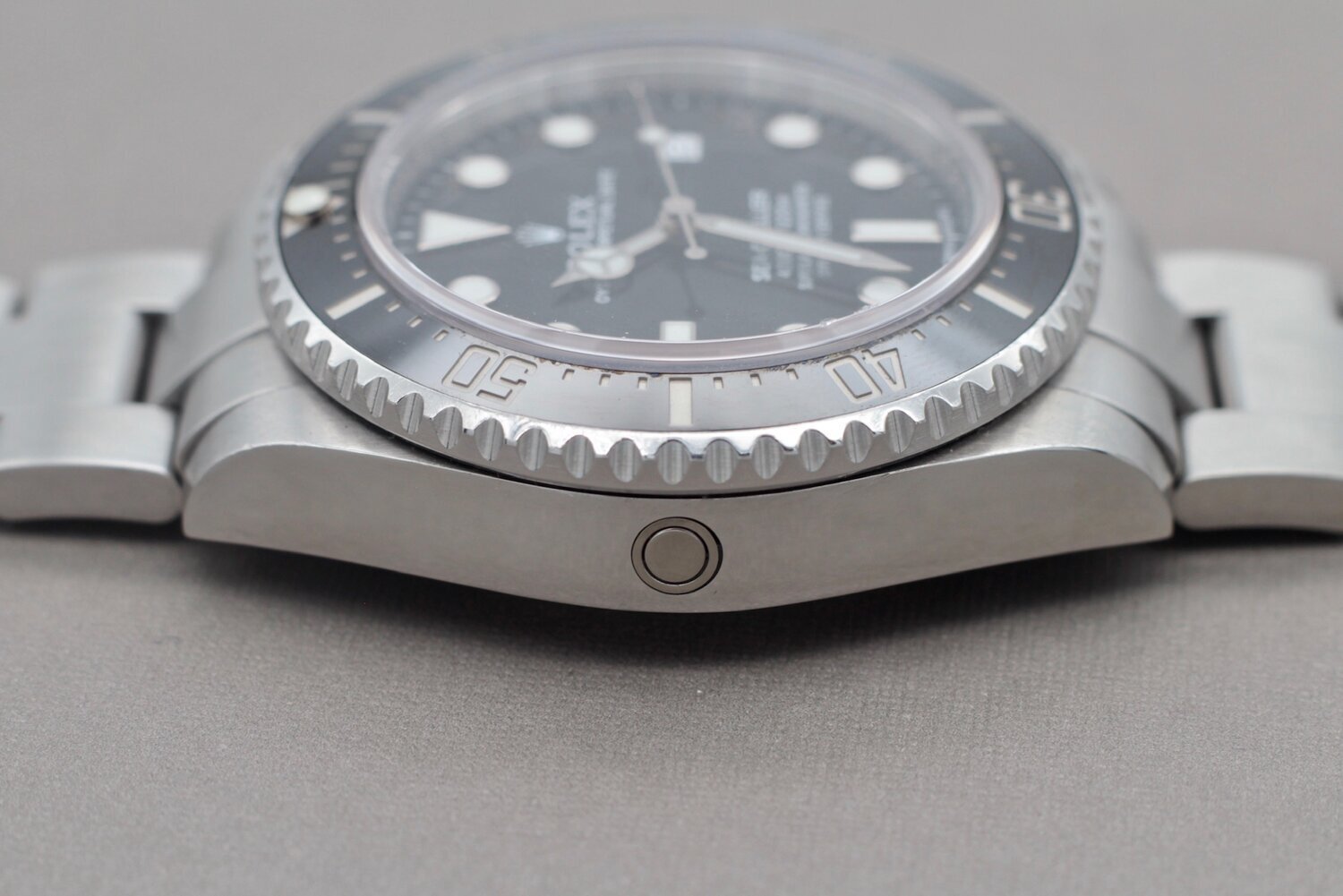 Rolex Sea Dweller 4K Ref. 116600 - Sierra Time Co