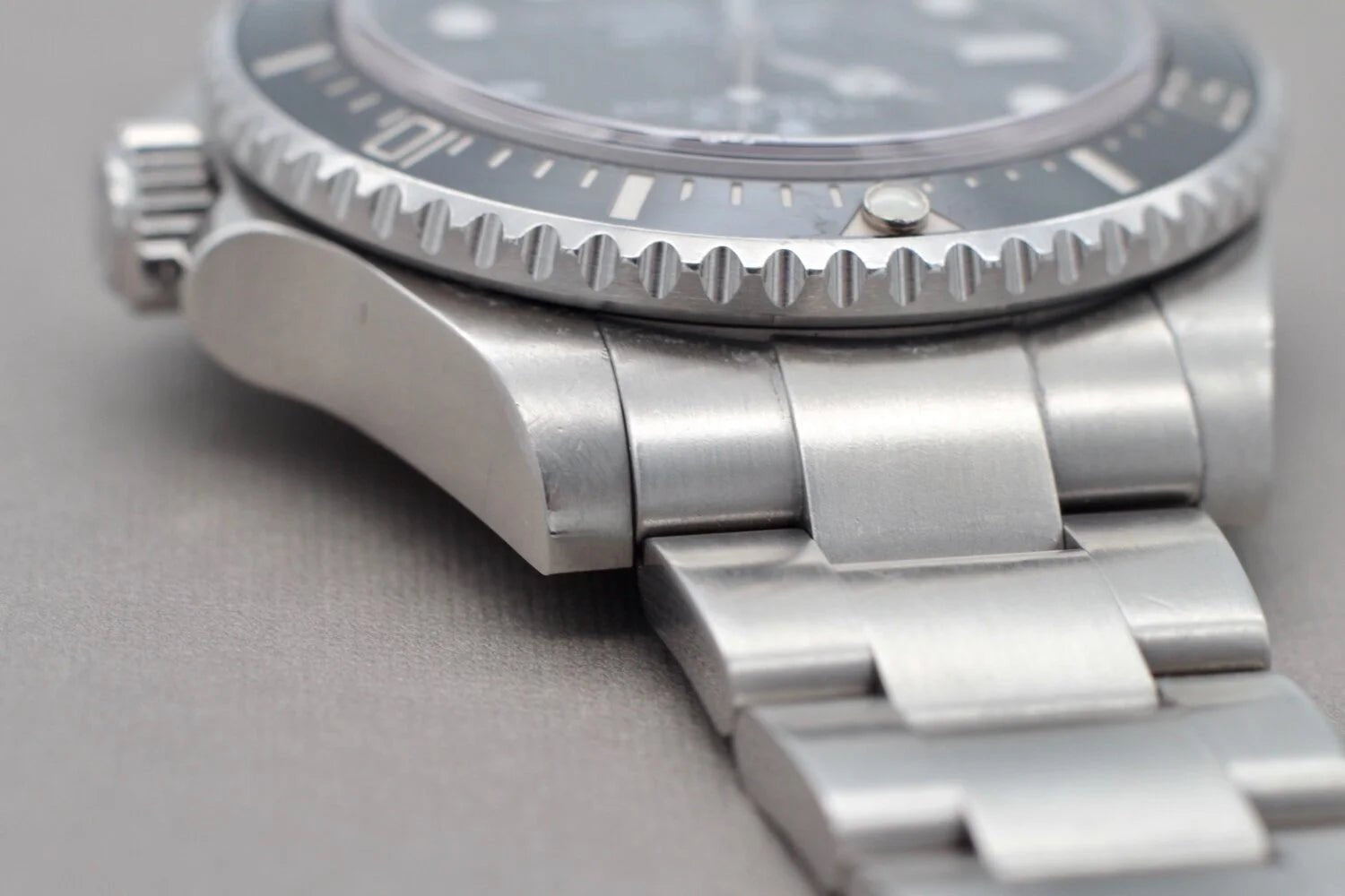 Rolex Sea Dweller 4K Ref. 116600 - Sierra Time Co