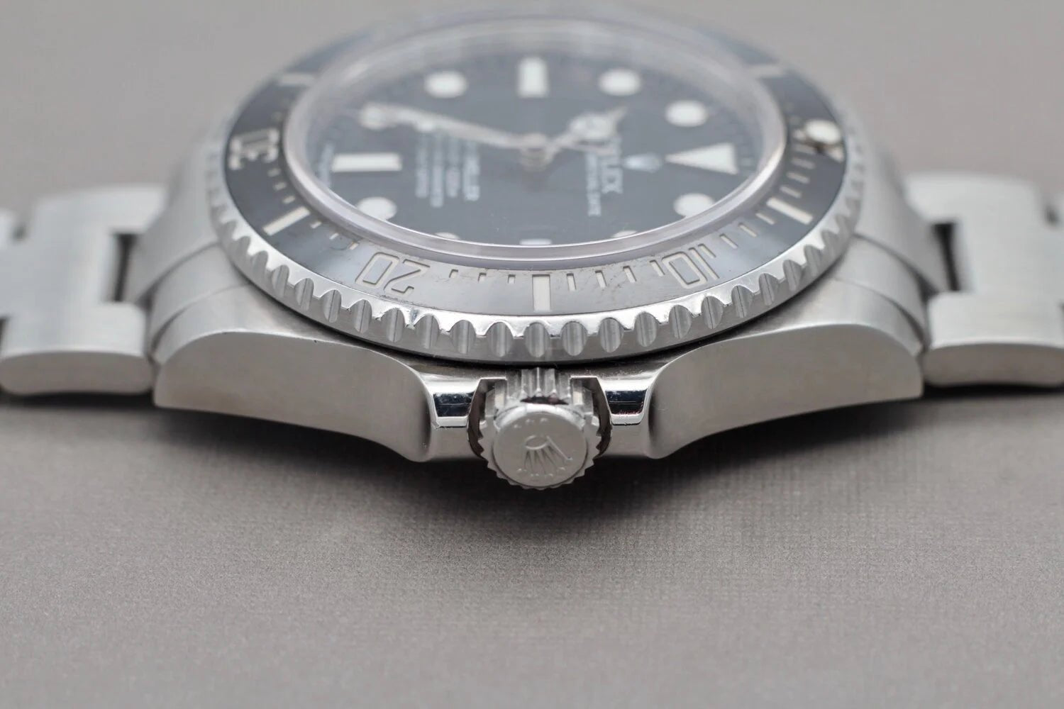Rolex Sea Dweller 4K Ref. 116600 - Sierra Time Co