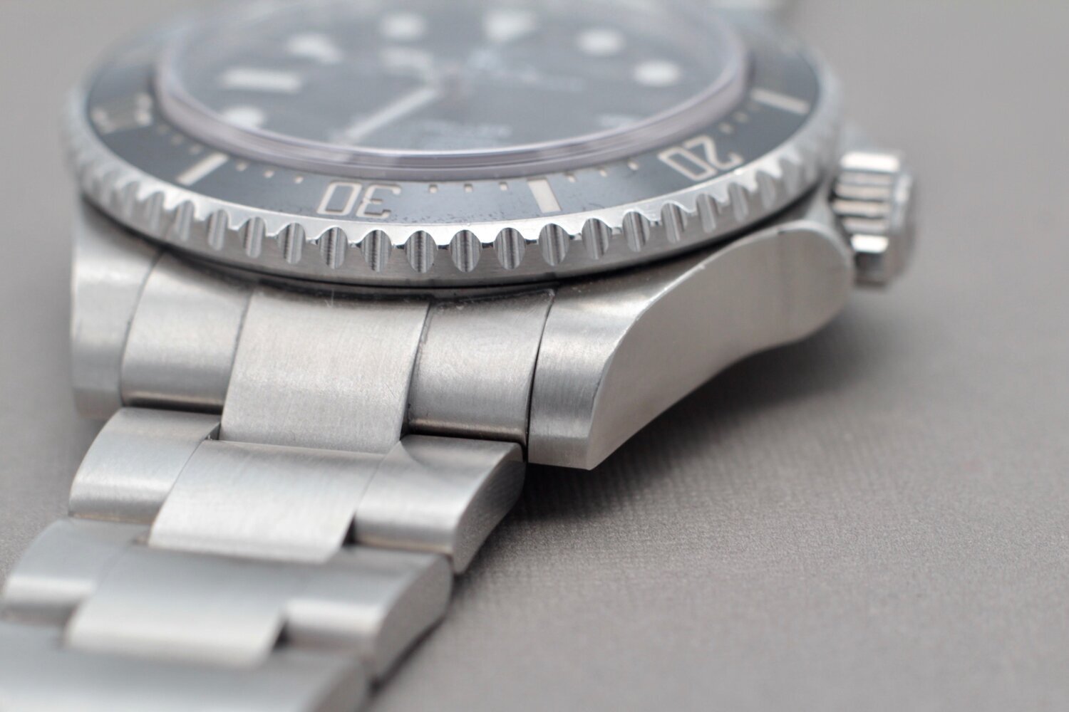 Rolex Sea Dweller 4K Ref. 116600 - Sierra Time Co