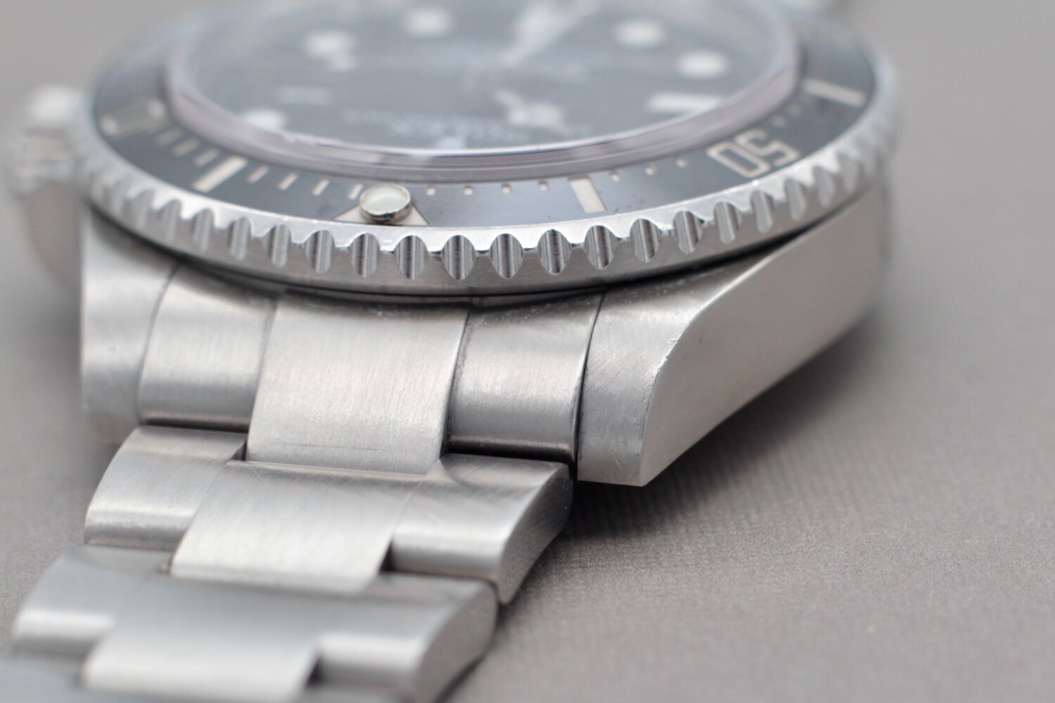 Rolex Sea Dweller 4K Ref. 116600 - Sierra Time Co