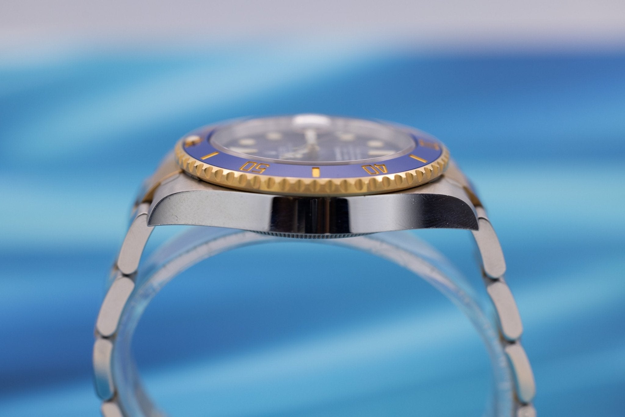 Rolex Submariner Ref. 126613LB | Full Set - Sierra Time Co