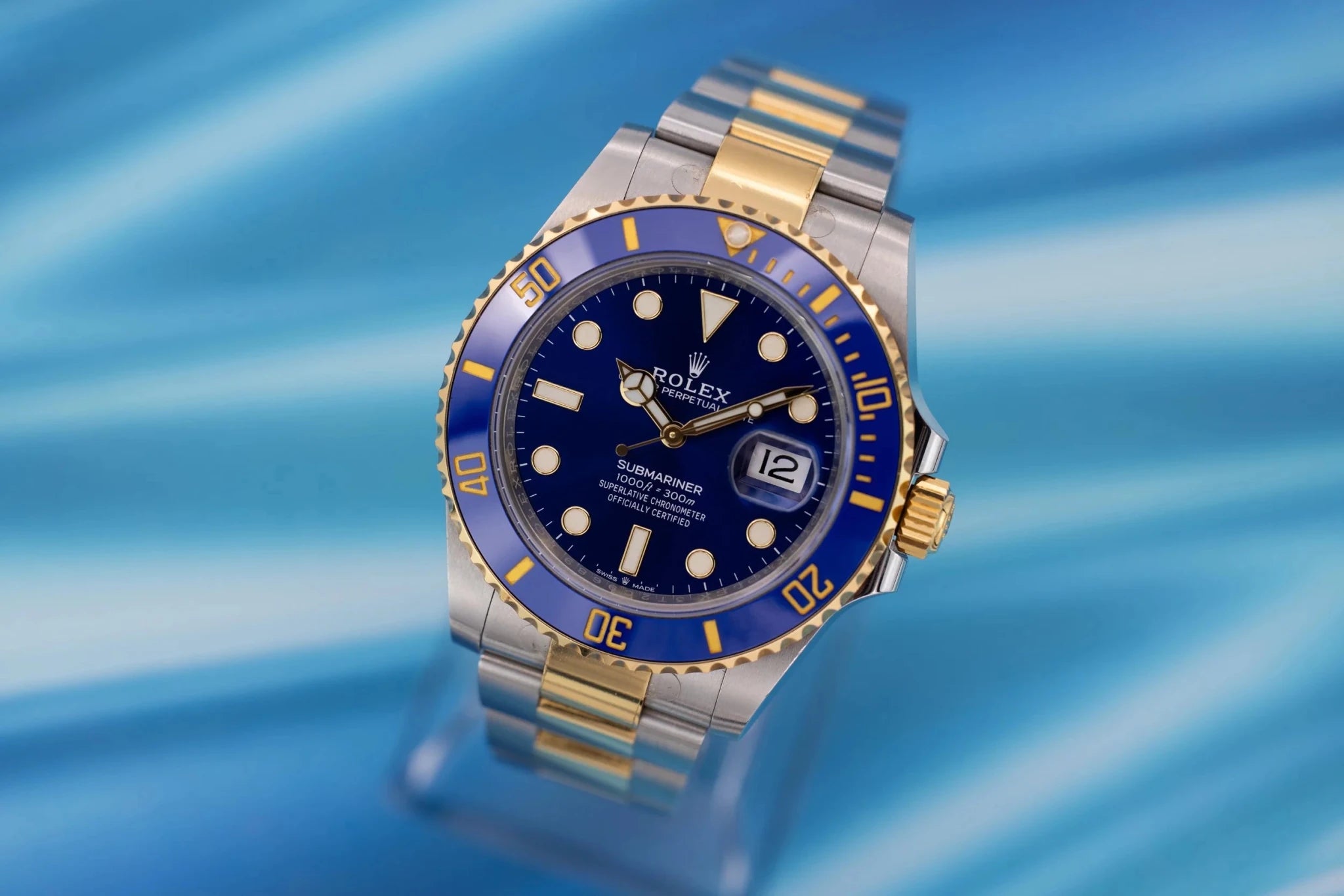 Rolex Submariner Ref. 126613LB | Full Set - Sierra Time Co