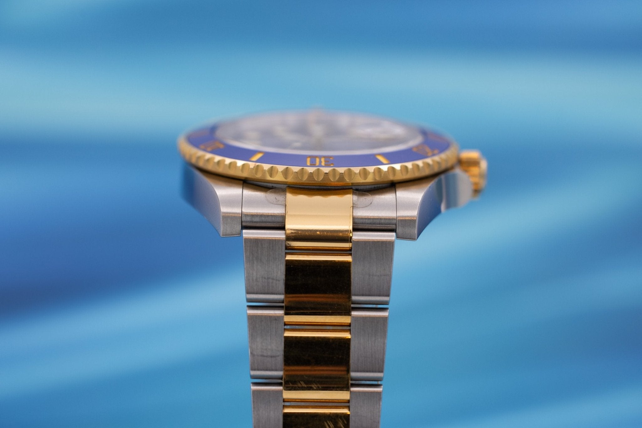 Rolex Submariner Ref. 126613LB | Full Set - Sierra Time Co