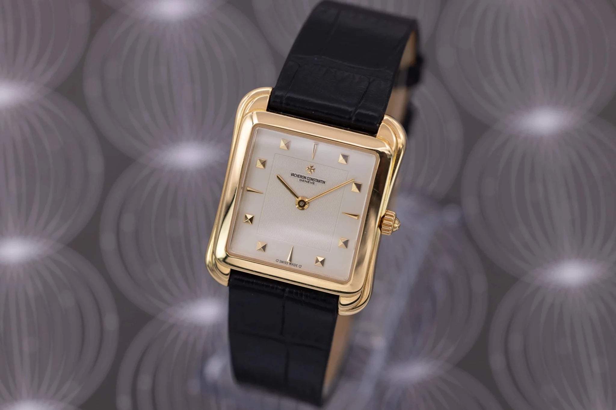 Vacheron Constantin Ref. 31100 Toledo | 18K YG | Papers - Sierra Time Co