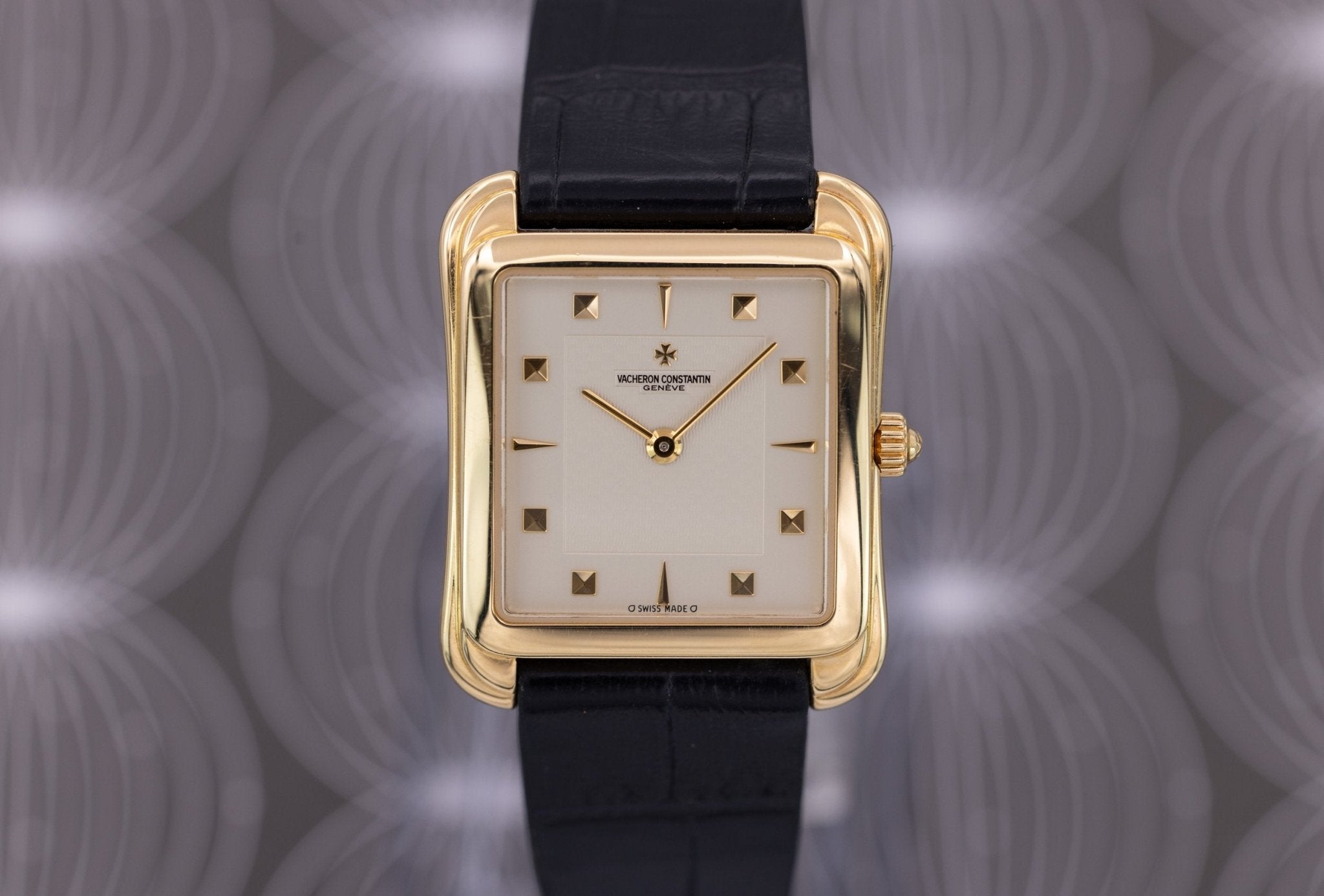 Vacheron Constantin Ref. 31100 Toledo | 18K YG | Papers - Sierra Time Co