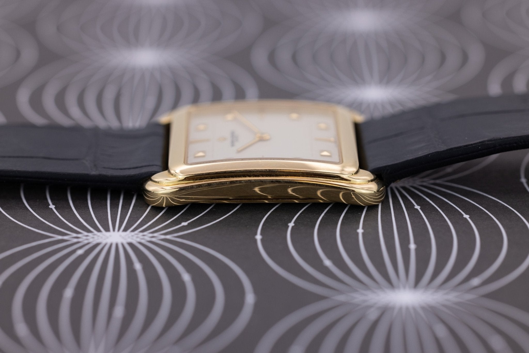 Vacheron Constantin Ref. 31100 Toledo | 18K YG | Papers - Sierra Time Co