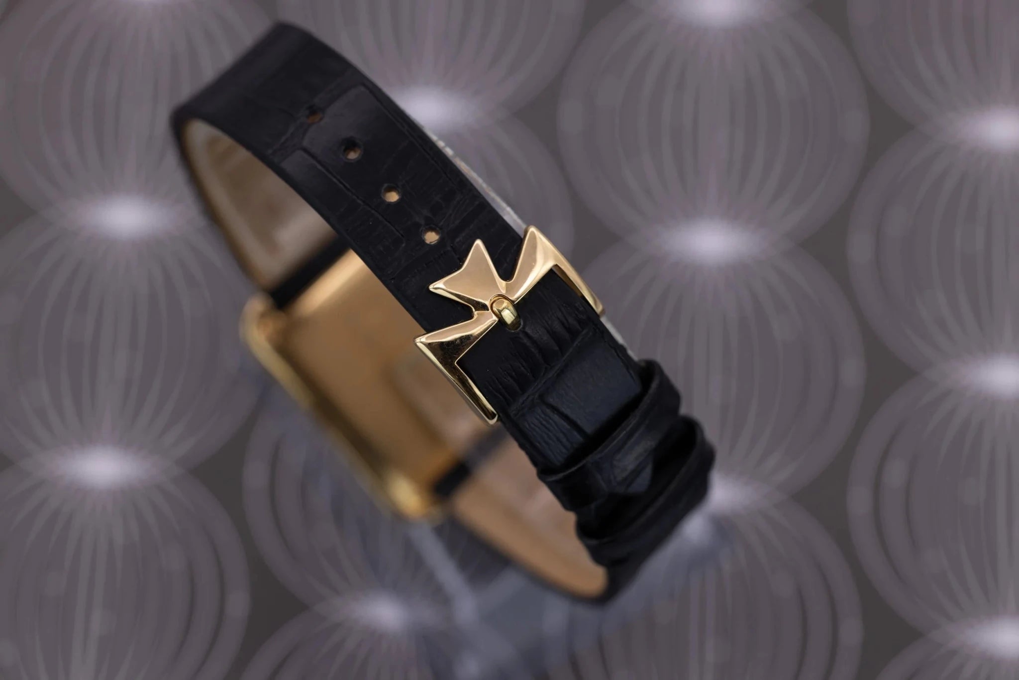 Vacheron Constantin Ref. 31100 Toledo | 18K YG | Papers - Sierra Time Co
