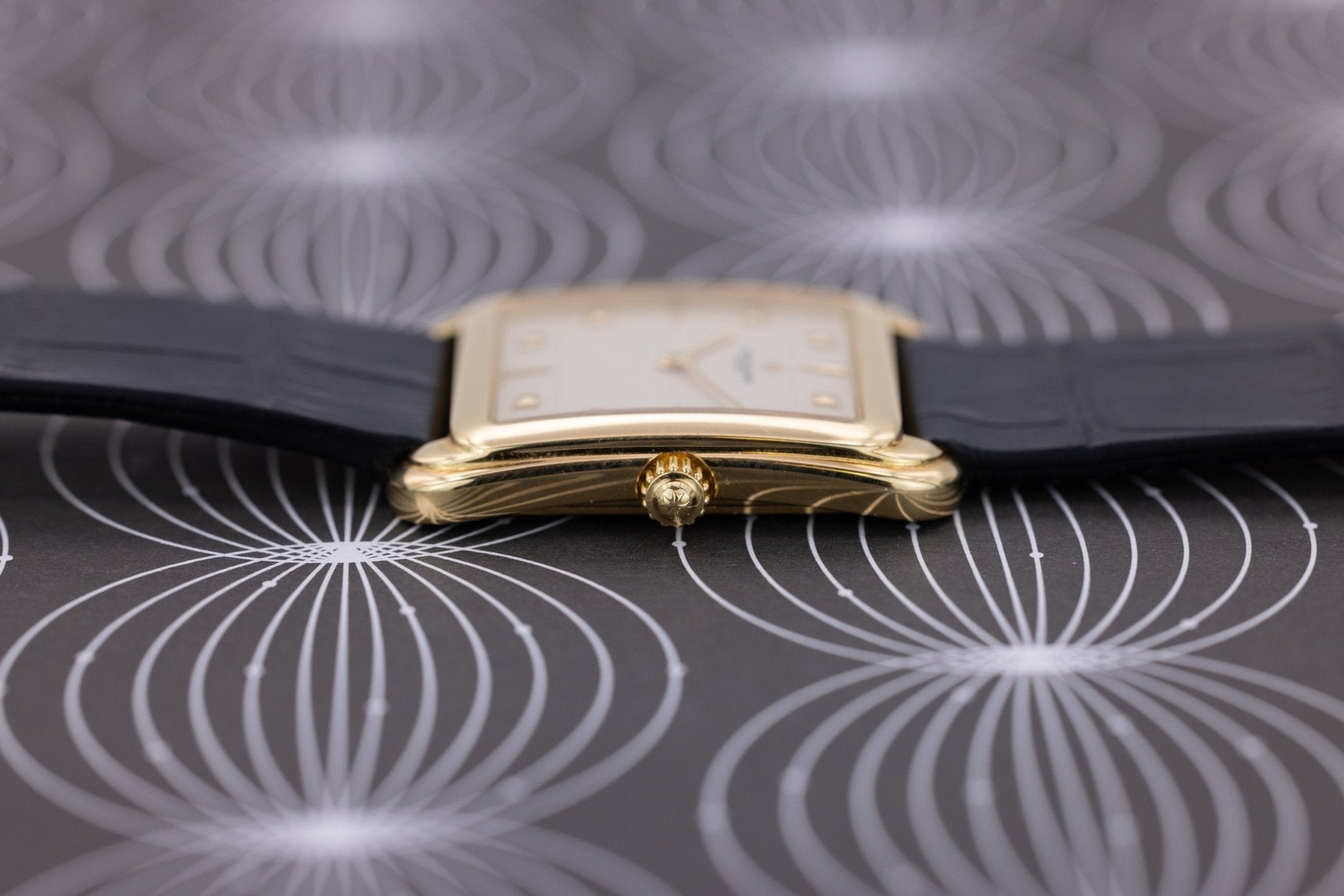 Vacheron Constantin Ref. 31100 Toledo | 18K YG | Papers - Sierra Time Co